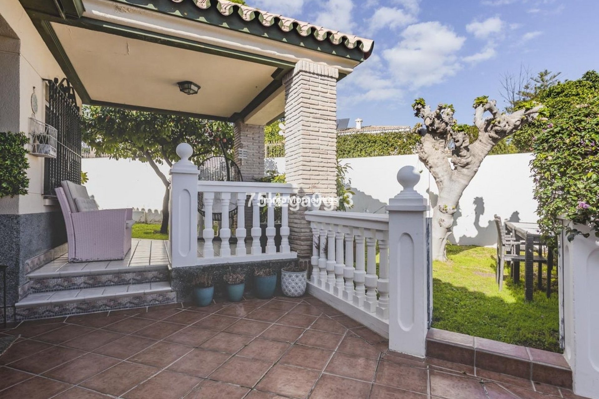 Wiederverkauf - Freistehende Villa - Benalmadena - Benalmadena Costa