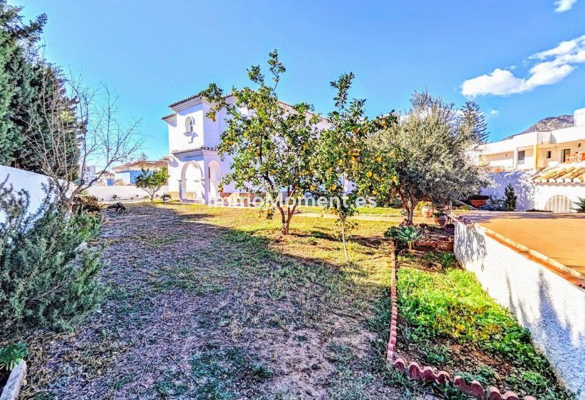 Wiederverkauf - Freistehende Villa - Benalmadena - Benalmadena Costa