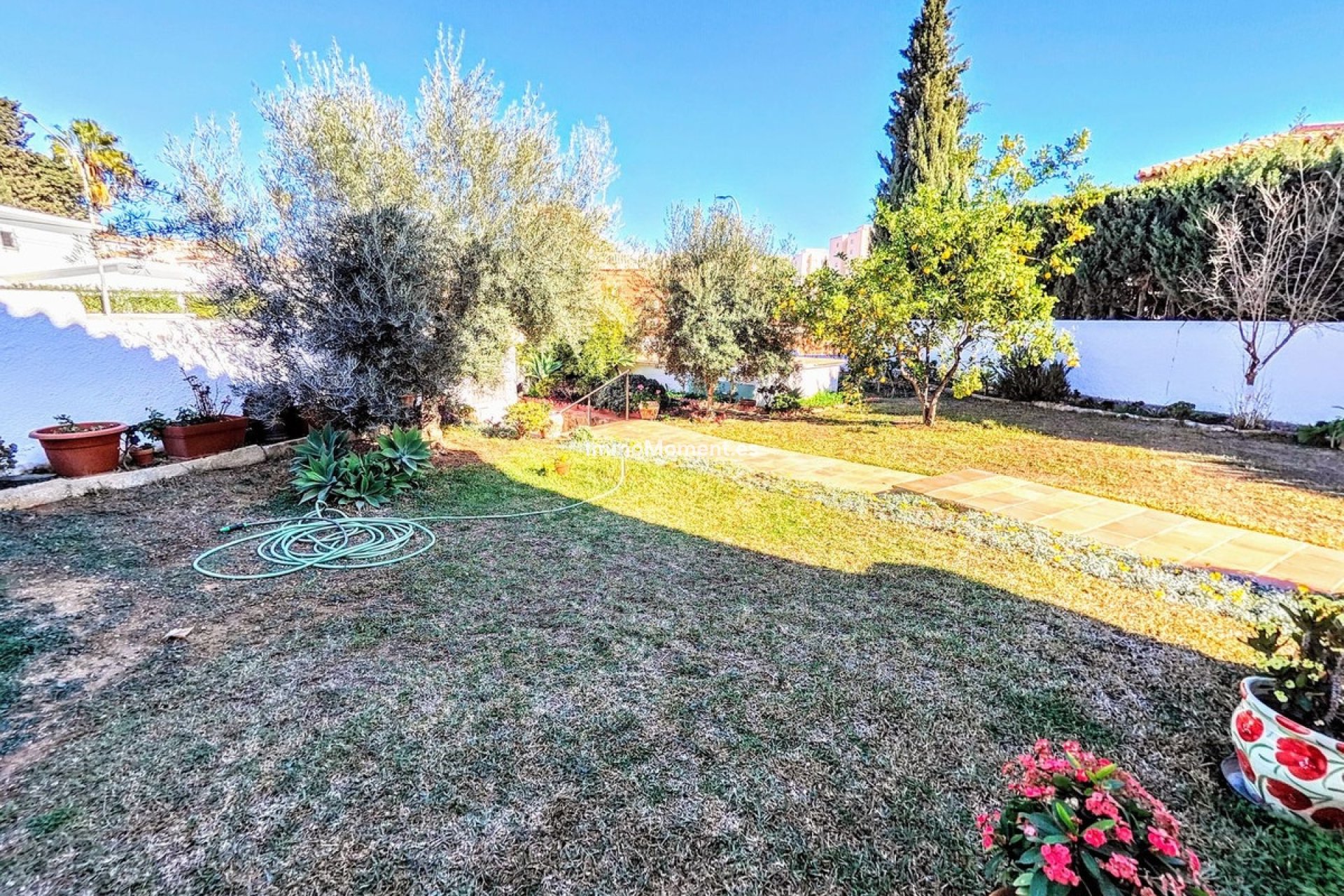 Wiederverkauf - Freistehende Villa - Benalmadena - Benalmadena Costa