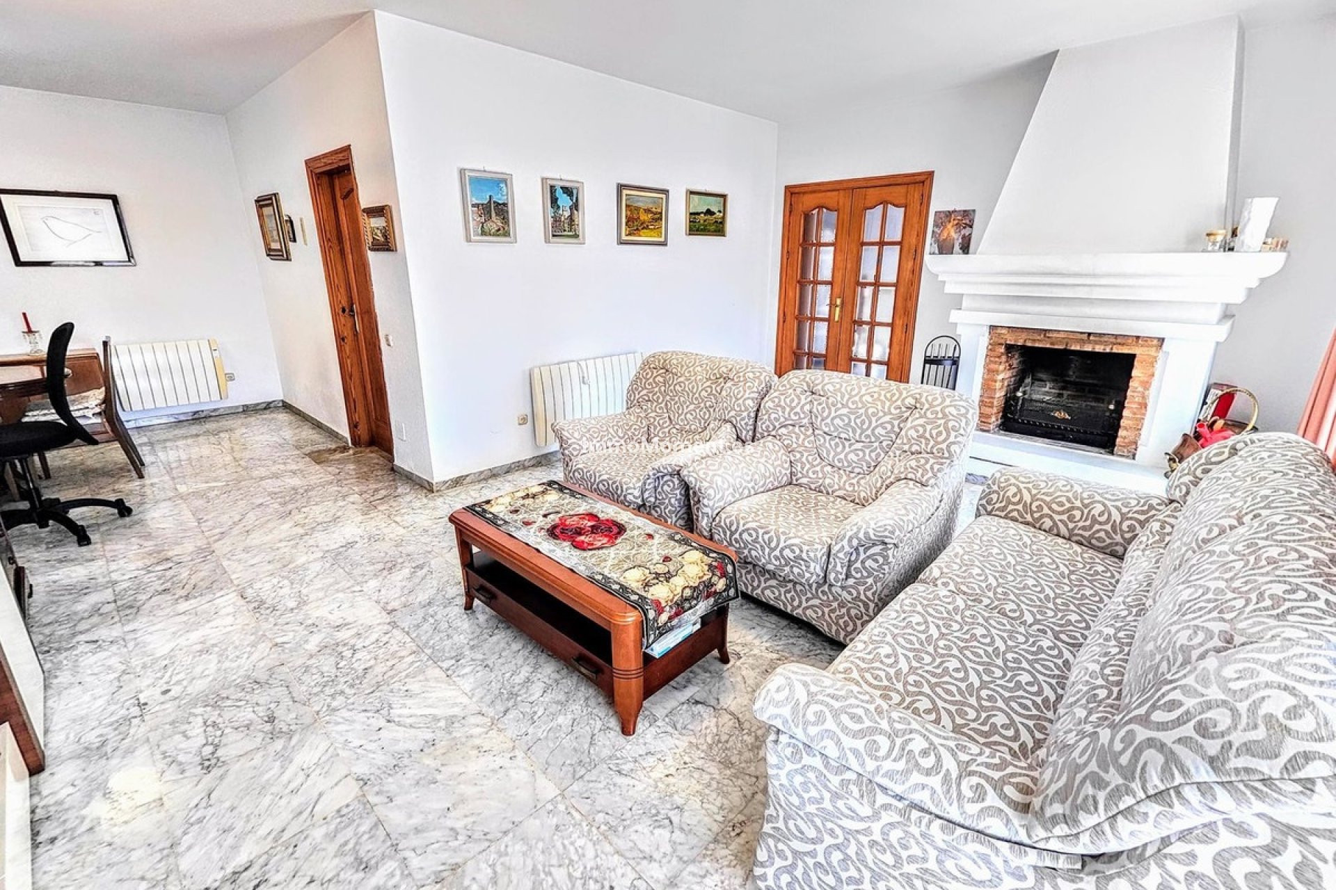 Wiederverkauf - Freistehende Villa - Benalmadena - Benalmadena Costa