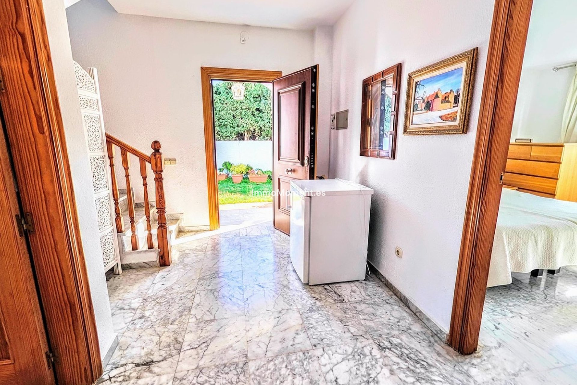 Wiederverkauf - Freistehende Villa - Benalmadena - Benalmadena Costa