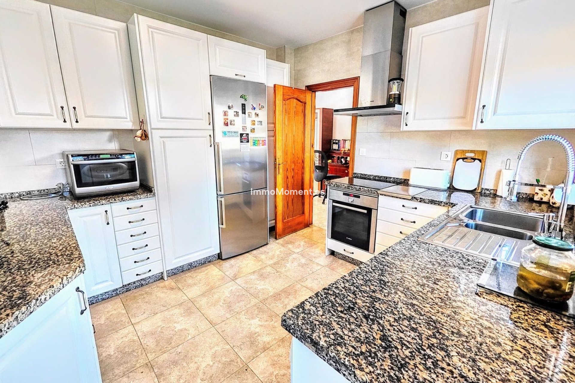 Wiederverkauf - Freistehende Villa - Benalmadena - Benalmadena Costa