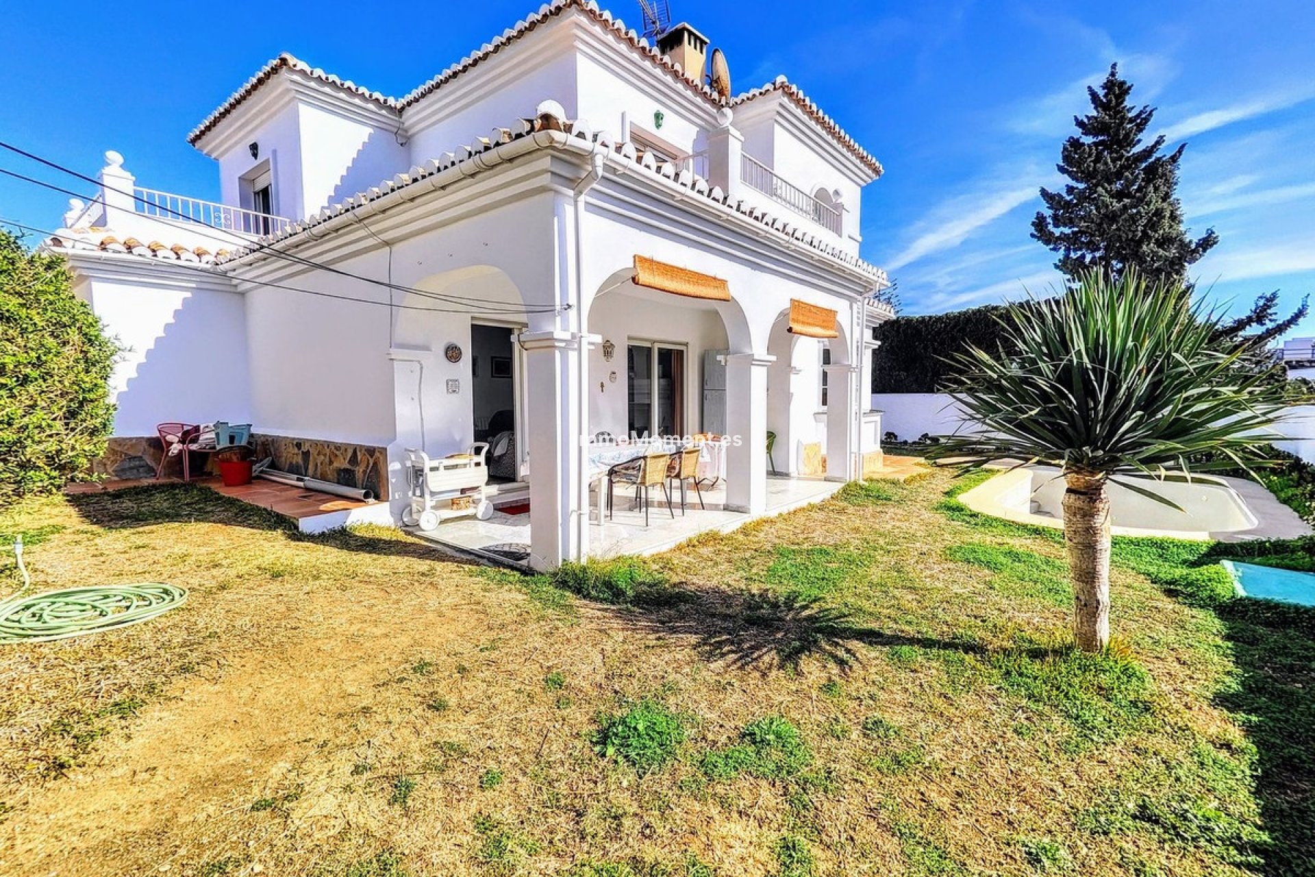 Wiederverkauf - Freistehende Villa - Benalmadena - Benalmadena Costa