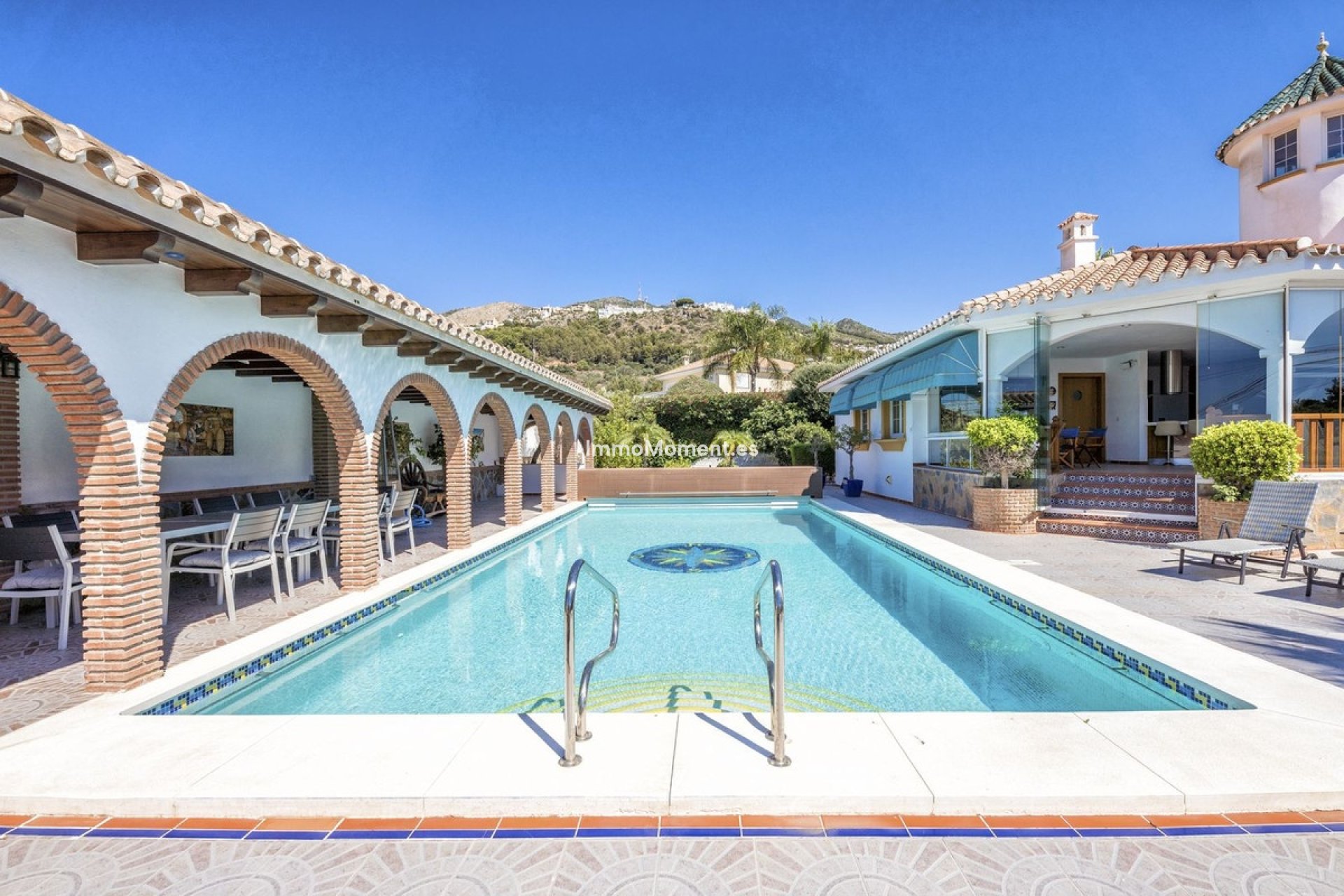 Wiederverkauf - Freistehende Villa - Benalmadena - Benalmadena Costa