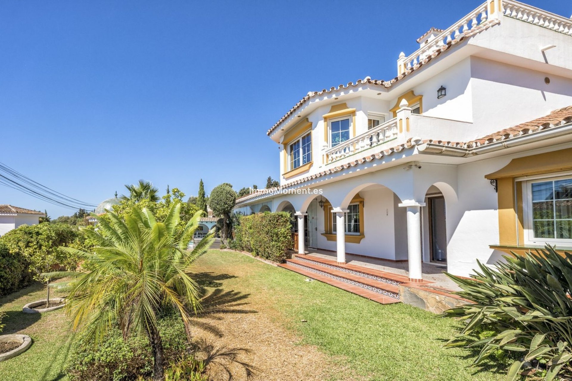 Wiederverkauf - Freistehende Villa - Benalmadena - Benalmadena Costa