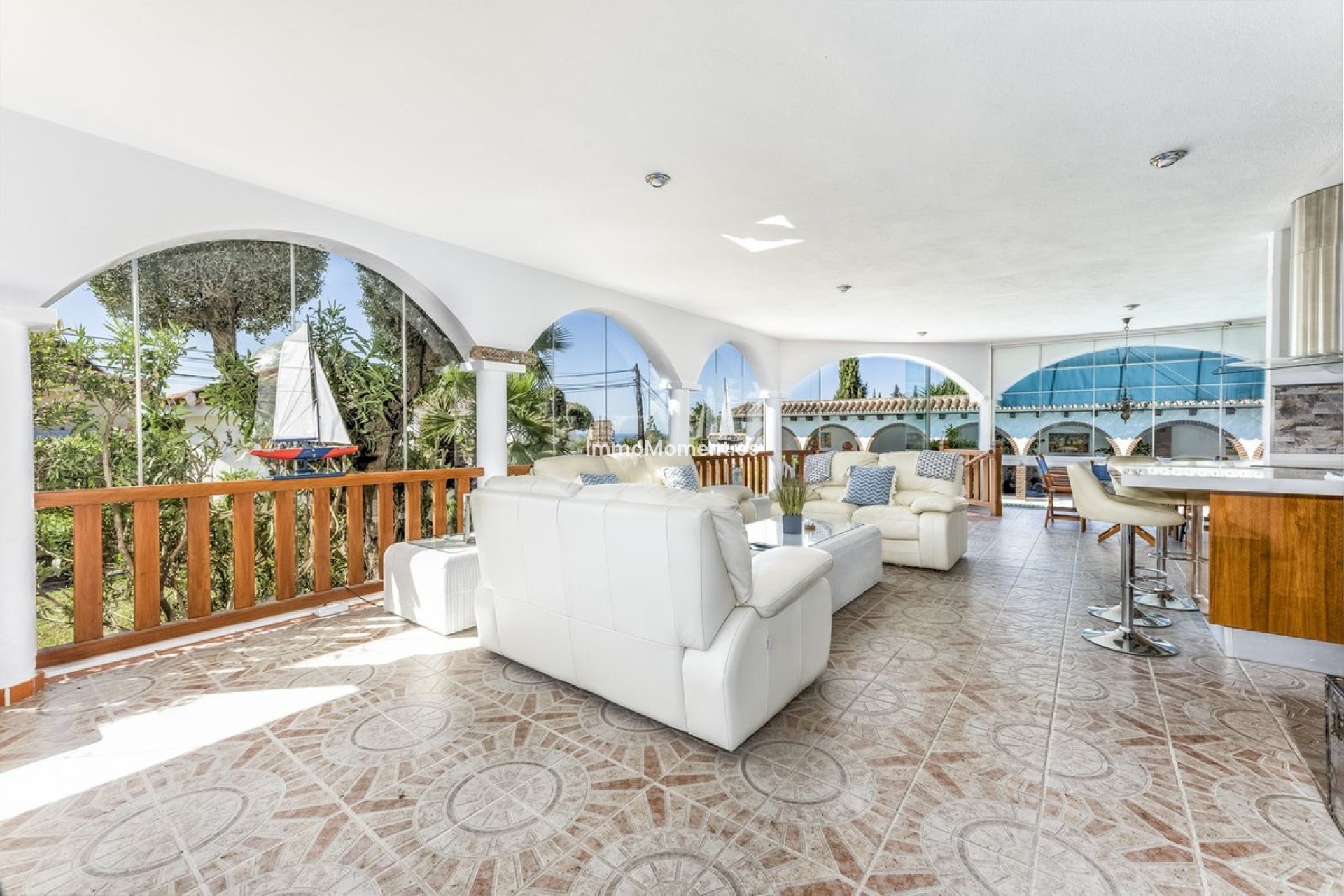 Wiederverkauf - Freistehende Villa - Benalmadena - Benalmadena Costa