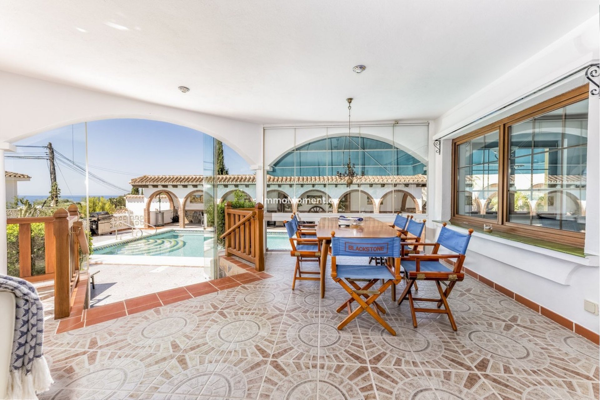 Wiederverkauf - Freistehende Villa - Benalmadena - Benalmadena Costa