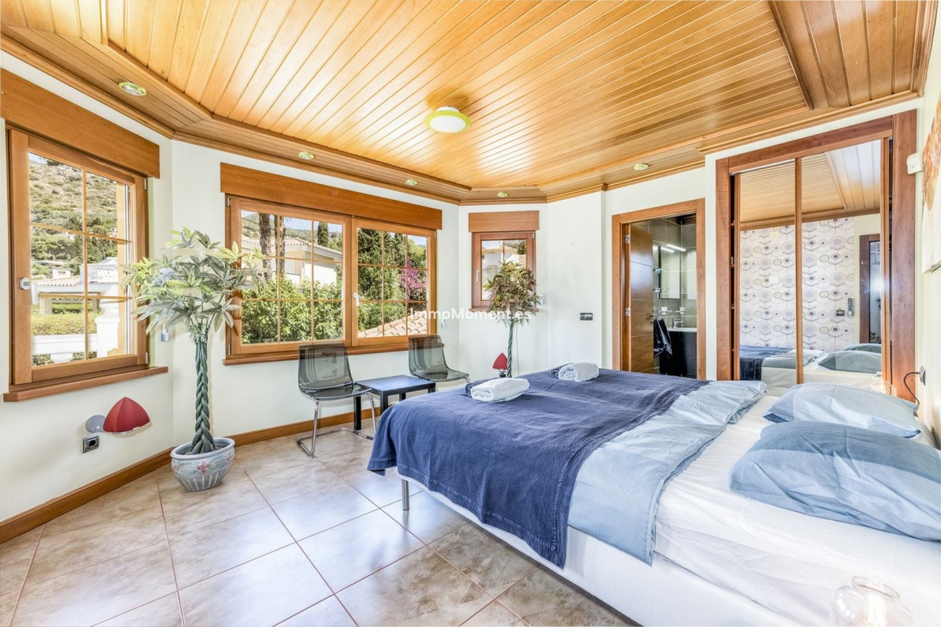 Wiederverkauf - Freistehende Villa - Benalmadena - Benalmadena Costa