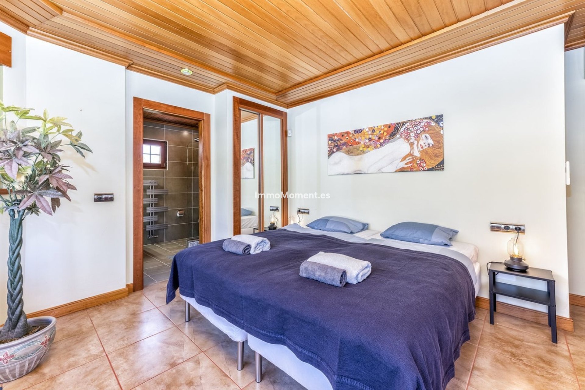 Wiederverkauf - Freistehende Villa - Benalmadena - Benalmadena Costa