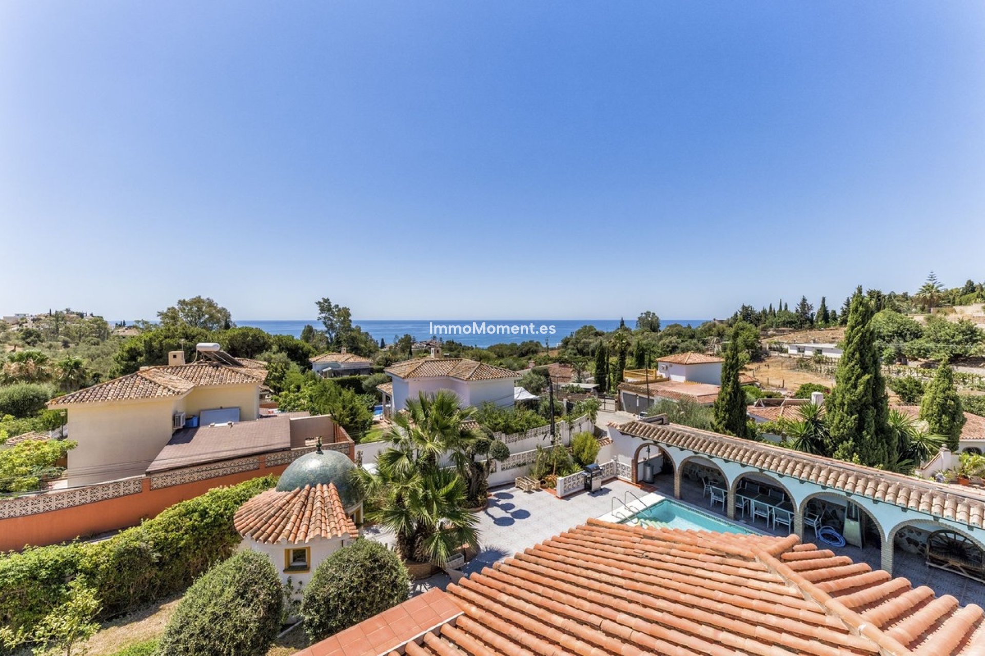 Wiederverkauf - Freistehende Villa - Benalmadena - Benalmadena Costa