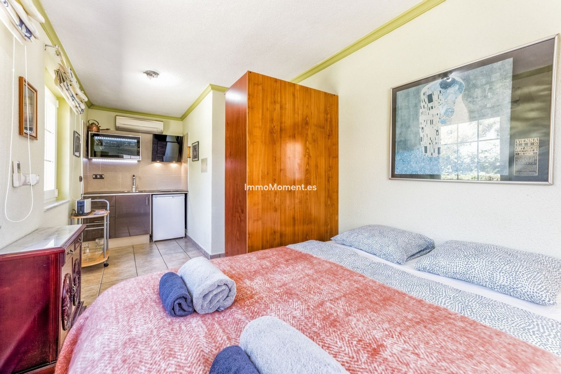 Wiederverkauf - Freistehende Villa - Benalmadena - Benalmadena Costa