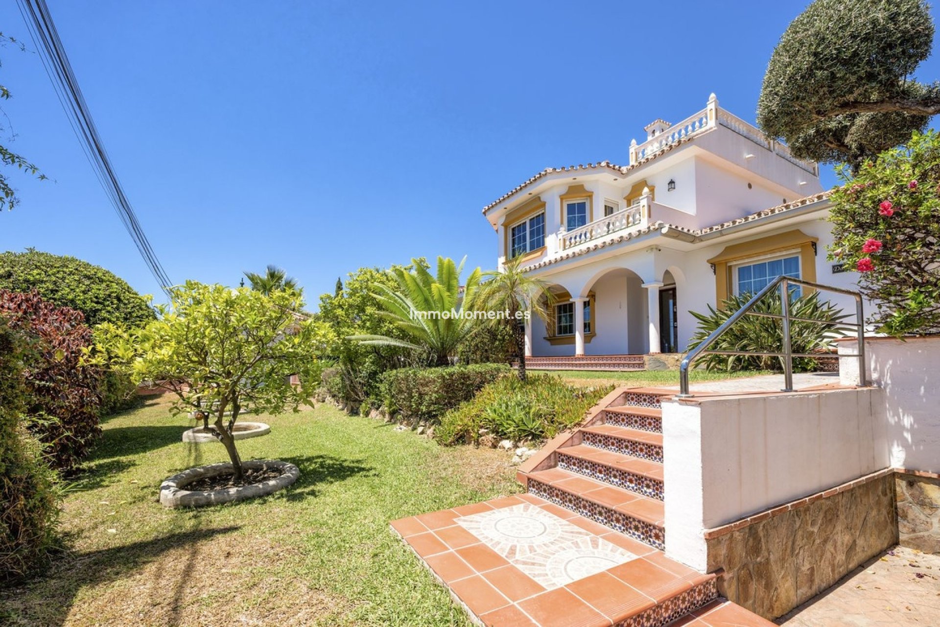 Wiederverkauf - Freistehende Villa - Benalmadena - Benalmadena Costa