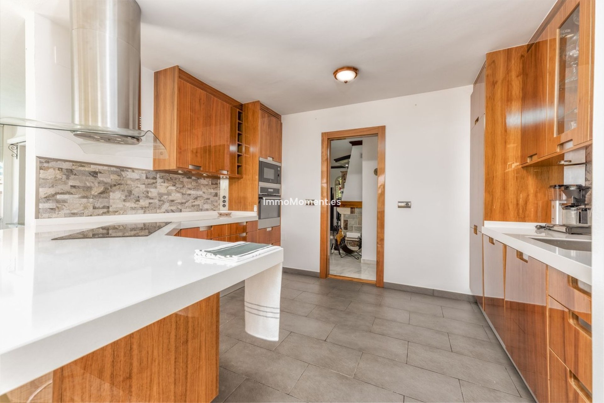 Wiederverkauf - Freistehende Villa - Benalmadena - Benalmadena Costa