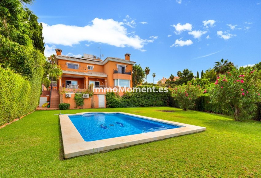 Wiederverkauf - Freistehende Villa - Benalmadena - Benalmadena Costa