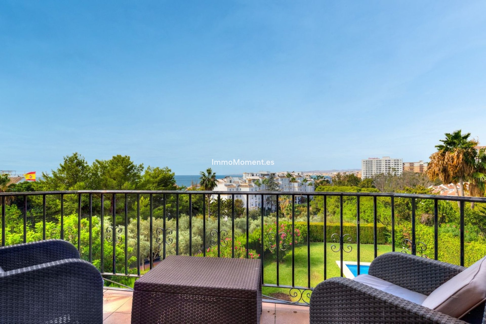 Wiederverkauf - Freistehende Villa - Benalmadena - Benalmadena Costa