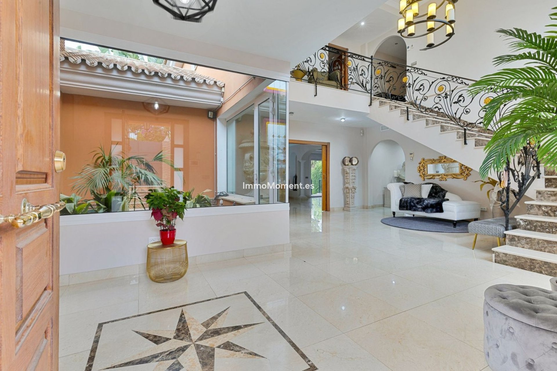 Wiederverkauf - Freistehende Villa - Benalmadena - Benalmadena Costa