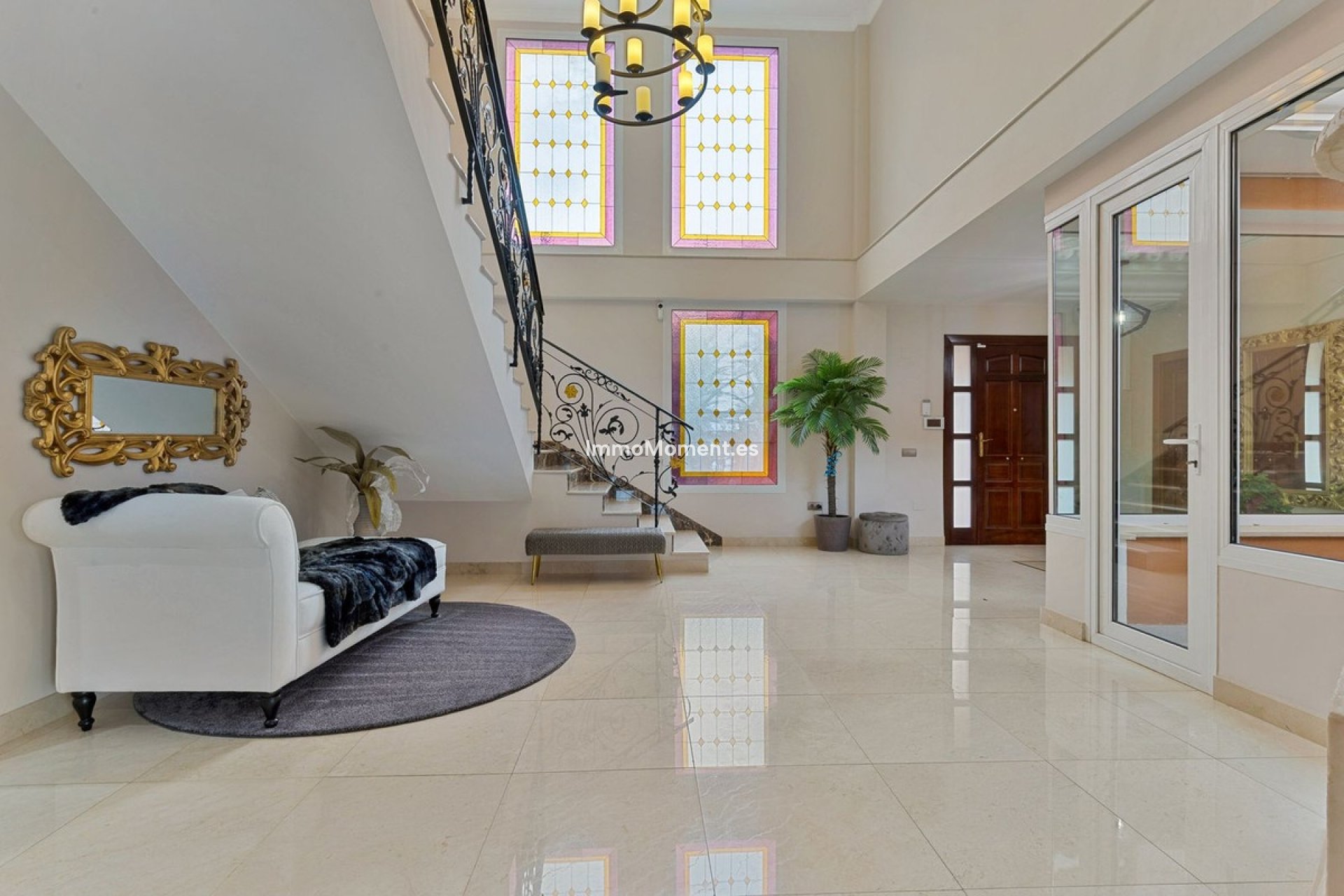 Wiederverkauf - Freistehende Villa - Benalmadena - Benalmadena Costa