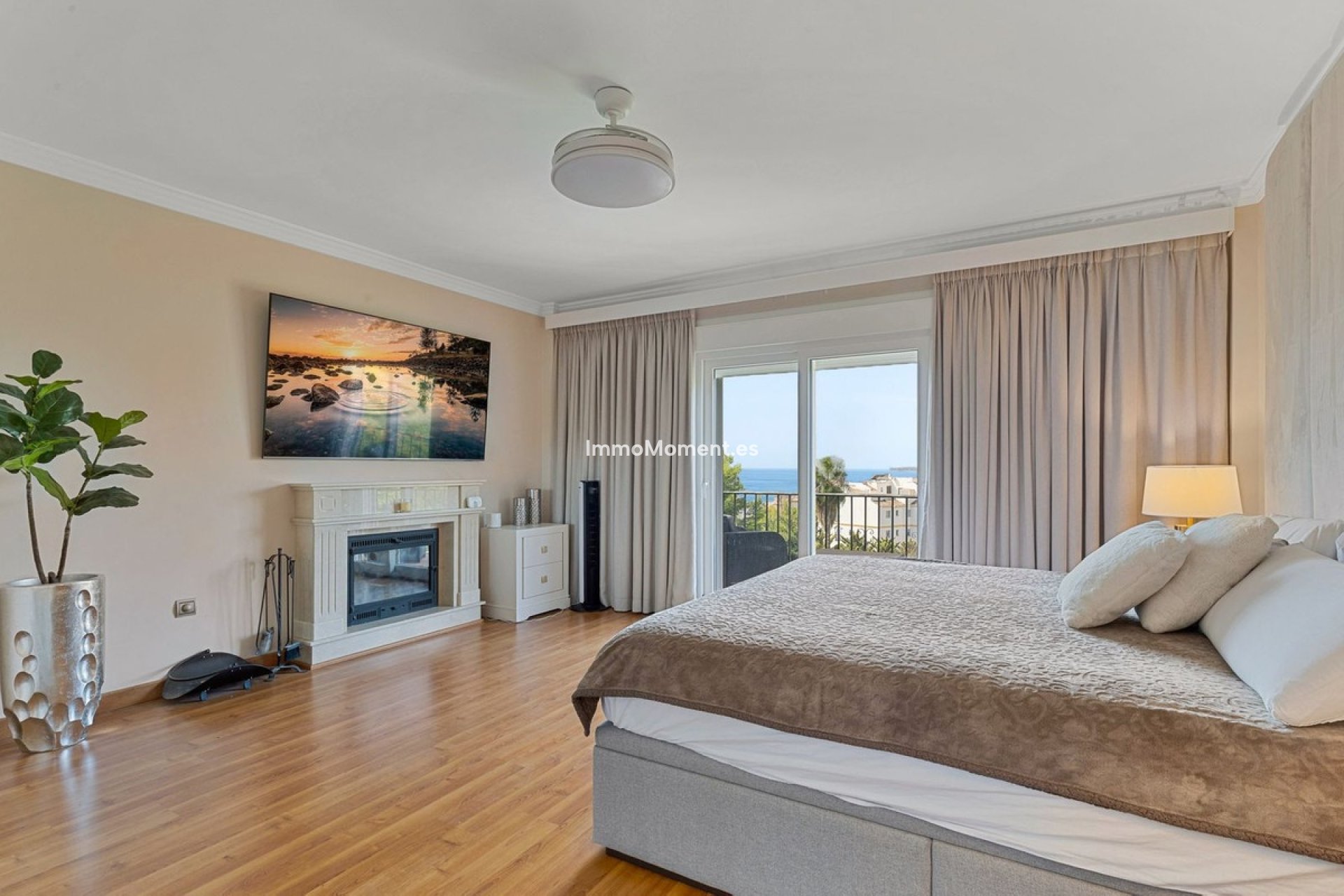 Wiederverkauf - Freistehende Villa - Benalmadena - Benalmadena Costa