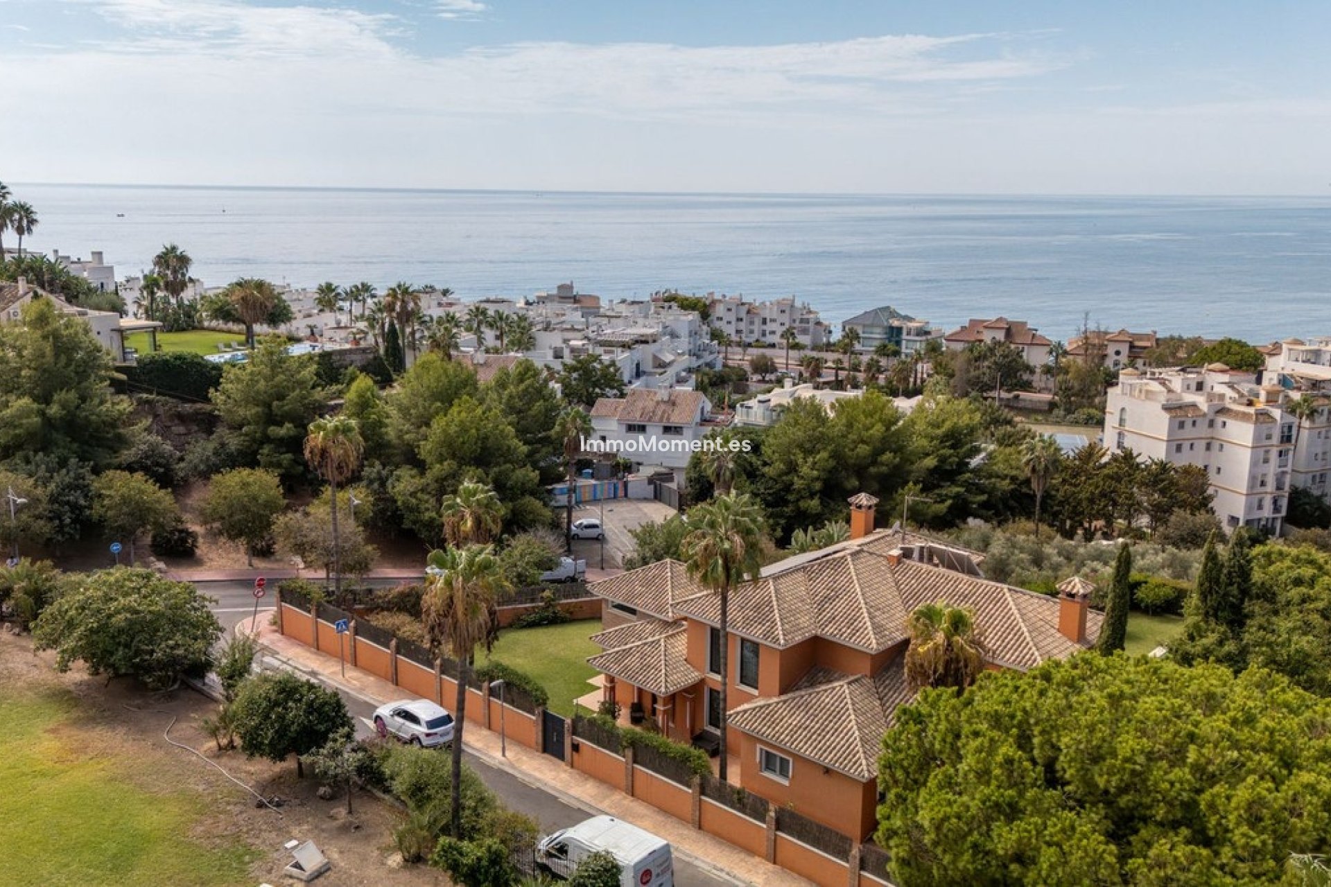 Wiederverkauf - Freistehende Villa - Benalmadena - Benalmadena Costa
