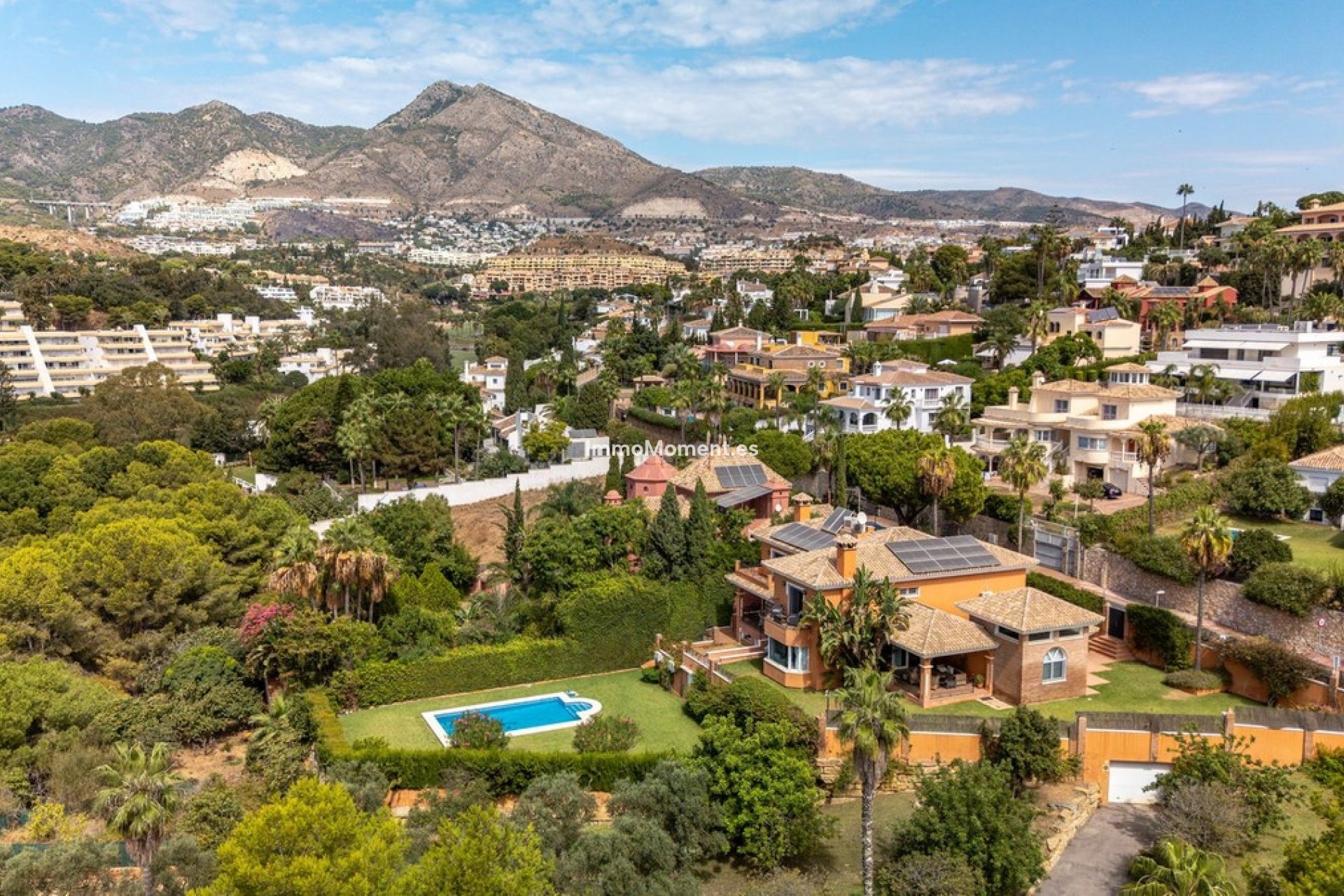 Wiederverkauf - Freistehende Villa - Benalmadena - Benalmadena Costa