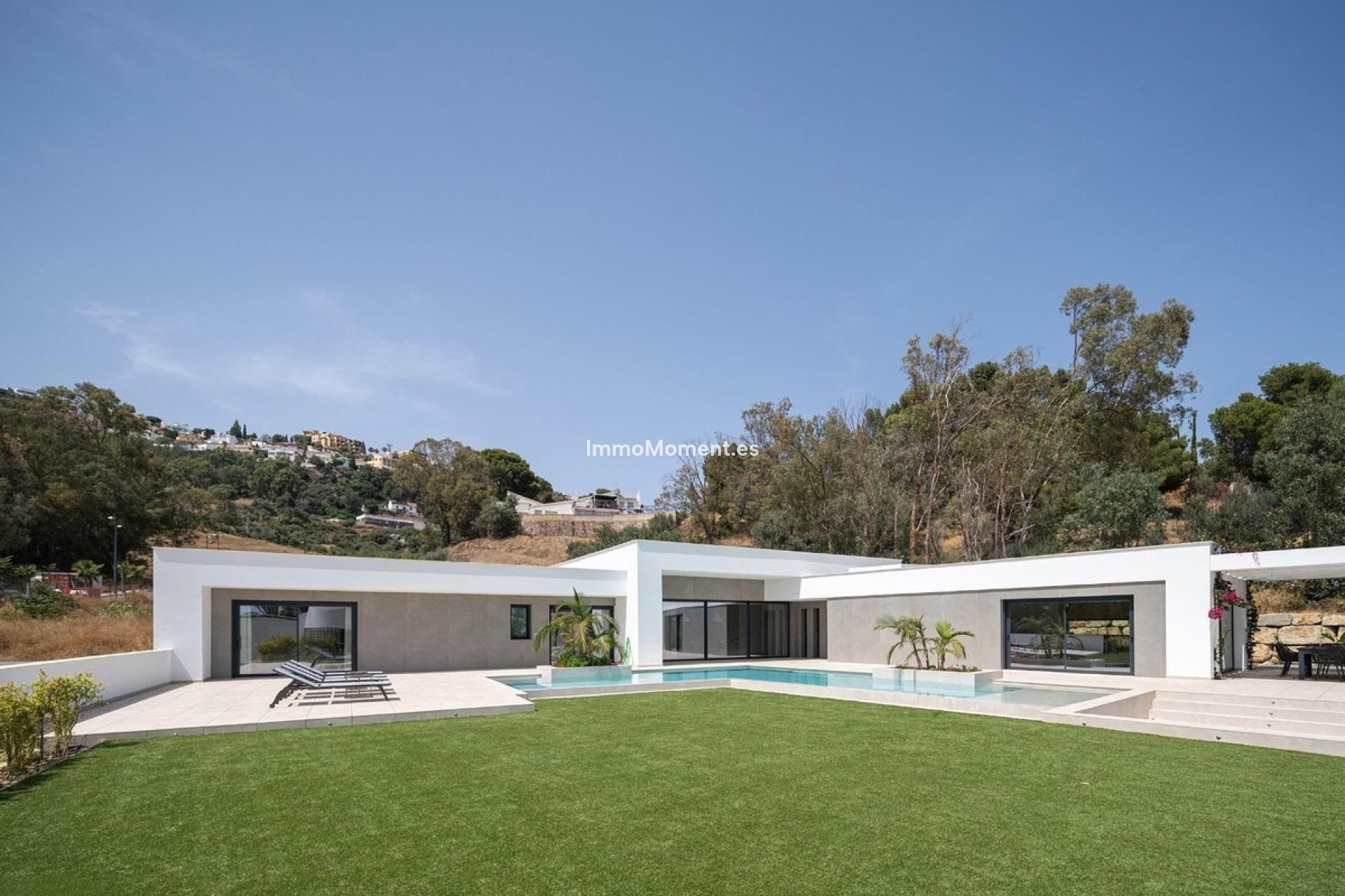 Wiederverkauf - Freistehende Villa - Benalmadena - Benalmadena Costa