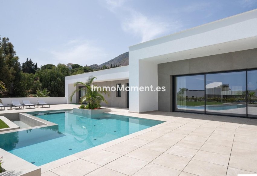 Wiederverkauf - Freistehende Villa - Benalmadena - Benalmadena Costa
