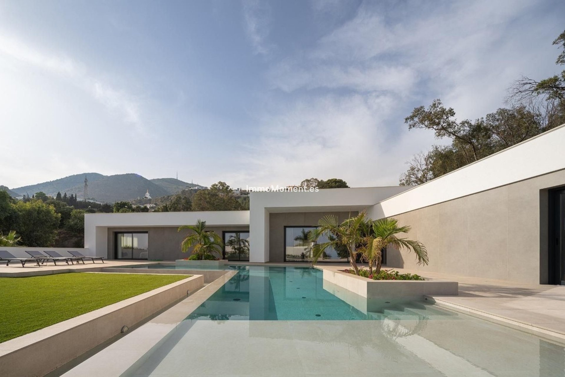 Wiederverkauf - Freistehende Villa - Benalmadena - Benalmadena Costa