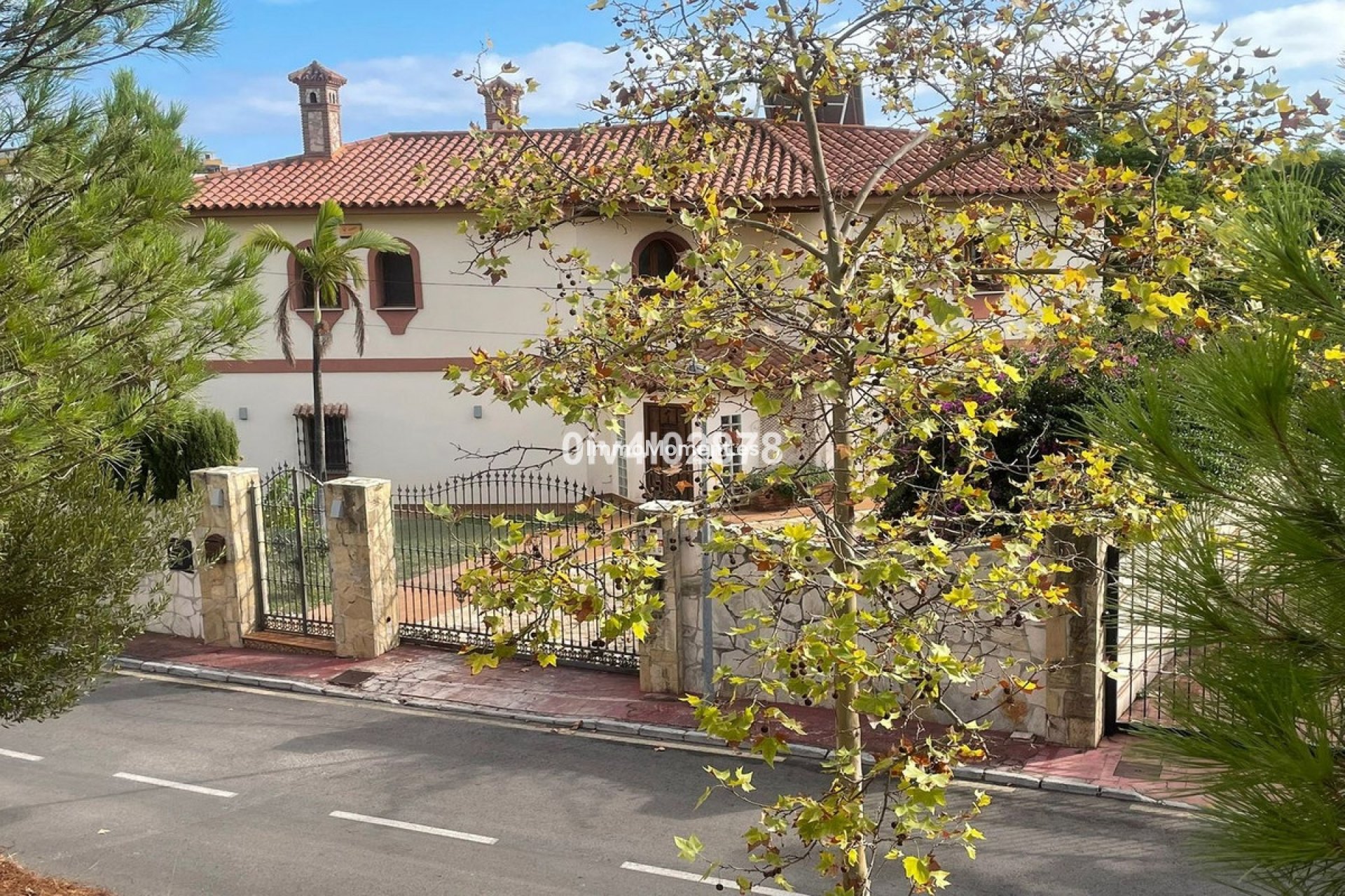 Wiederverkauf - Freistehende Villa - Benalmadena - Benalmadena Costa