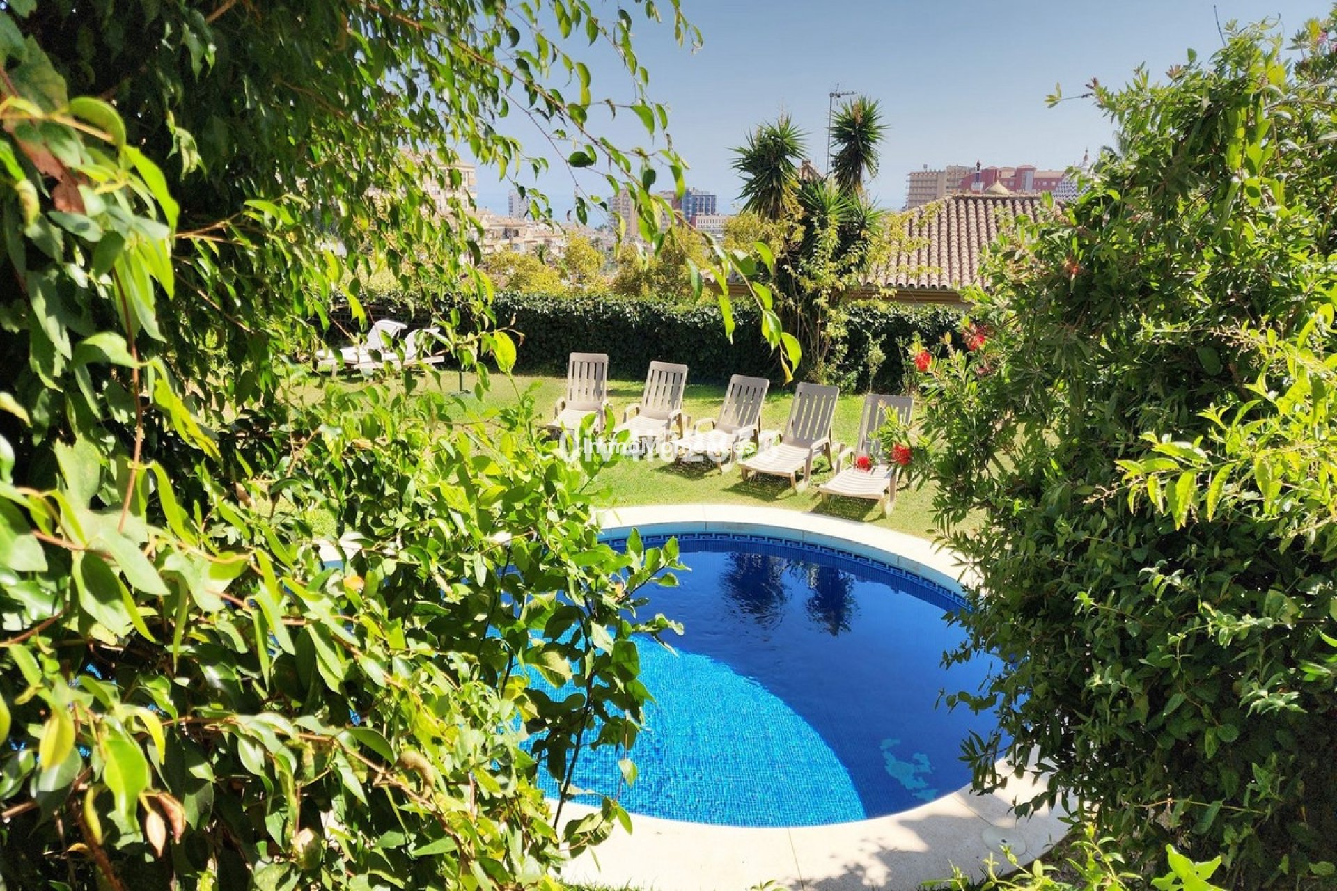 Wiederverkauf - Freistehende Villa - Benalmadena - Benalmadena Costa