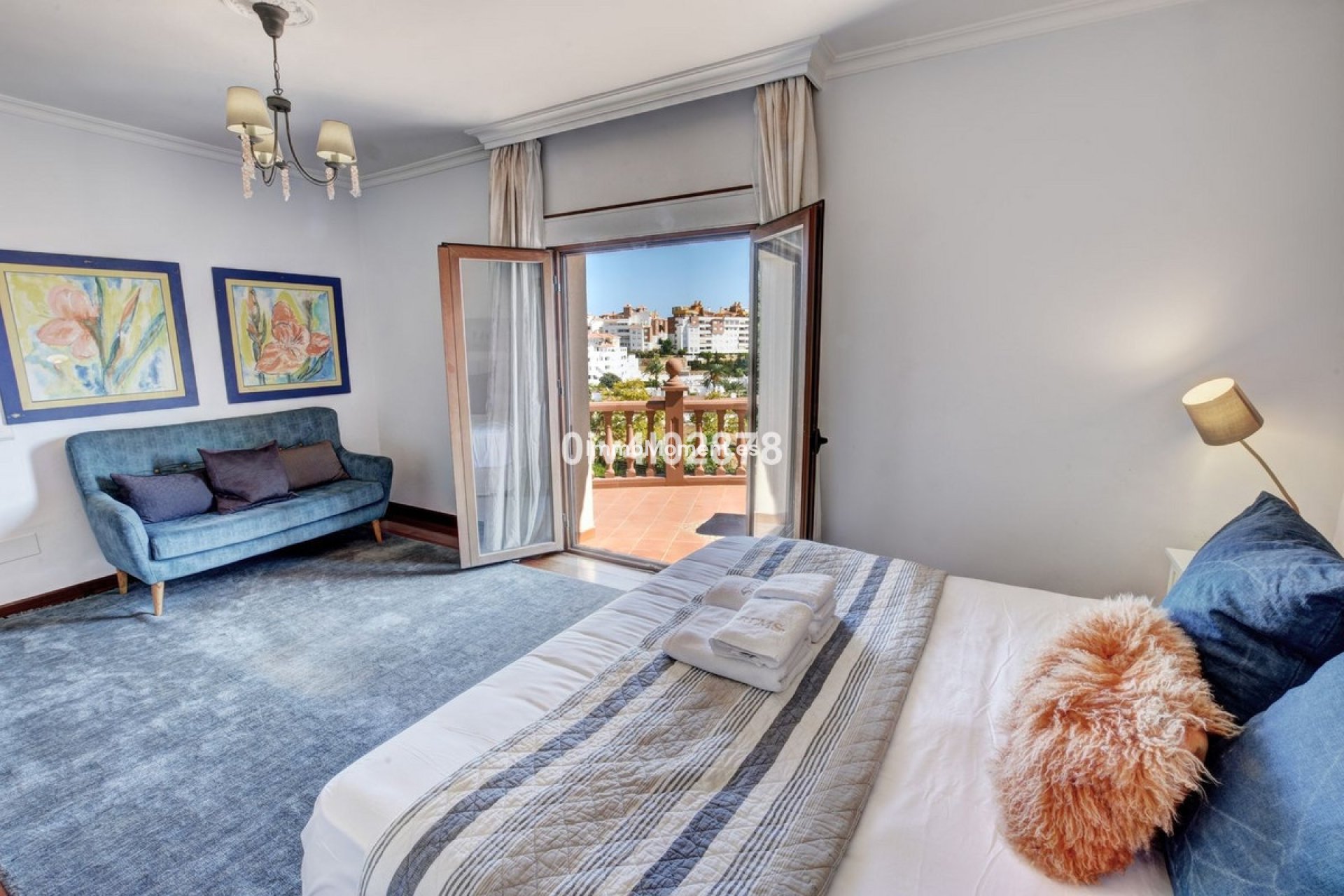 Wiederverkauf - Freistehende Villa - Benalmadena - Benalmadena Costa