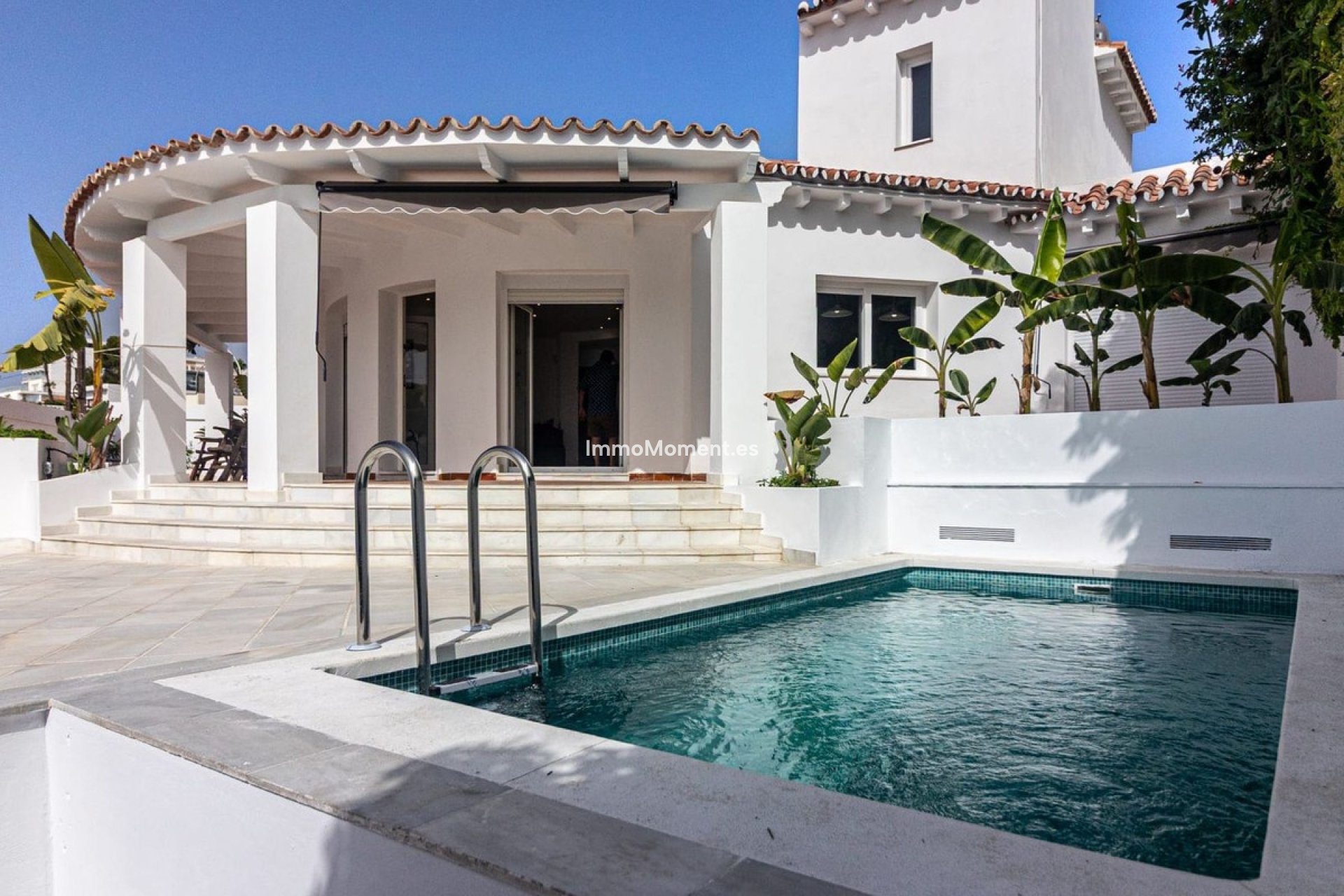 Wiederverkauf - Freistehende Villa - Benalmadena - Benalmadena Costa