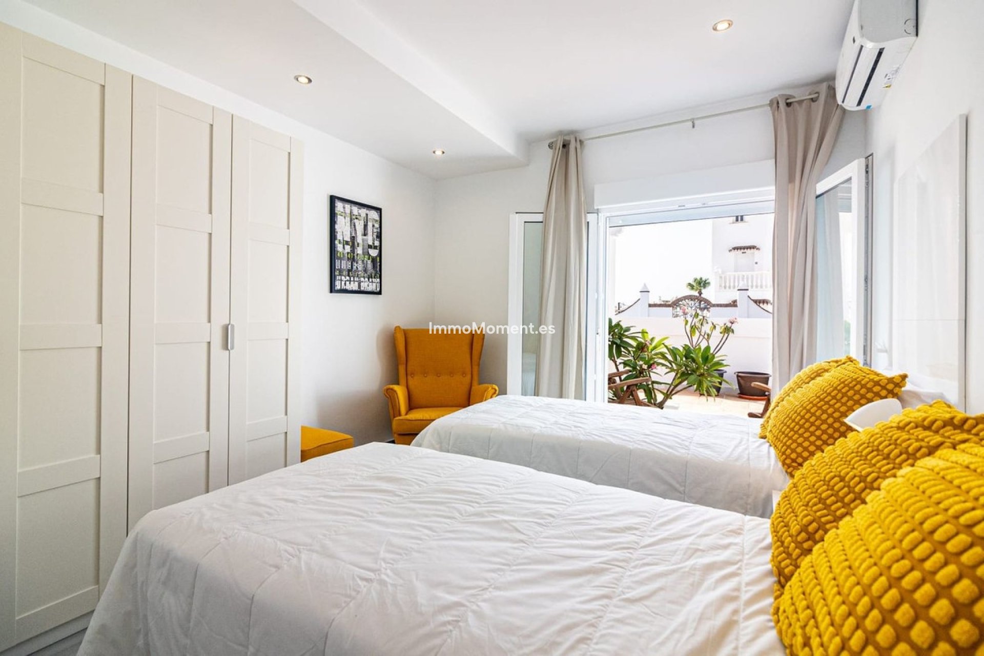 Wiederverkauf - Freistehende Villa - Benalmadena - Benalmadena Costa