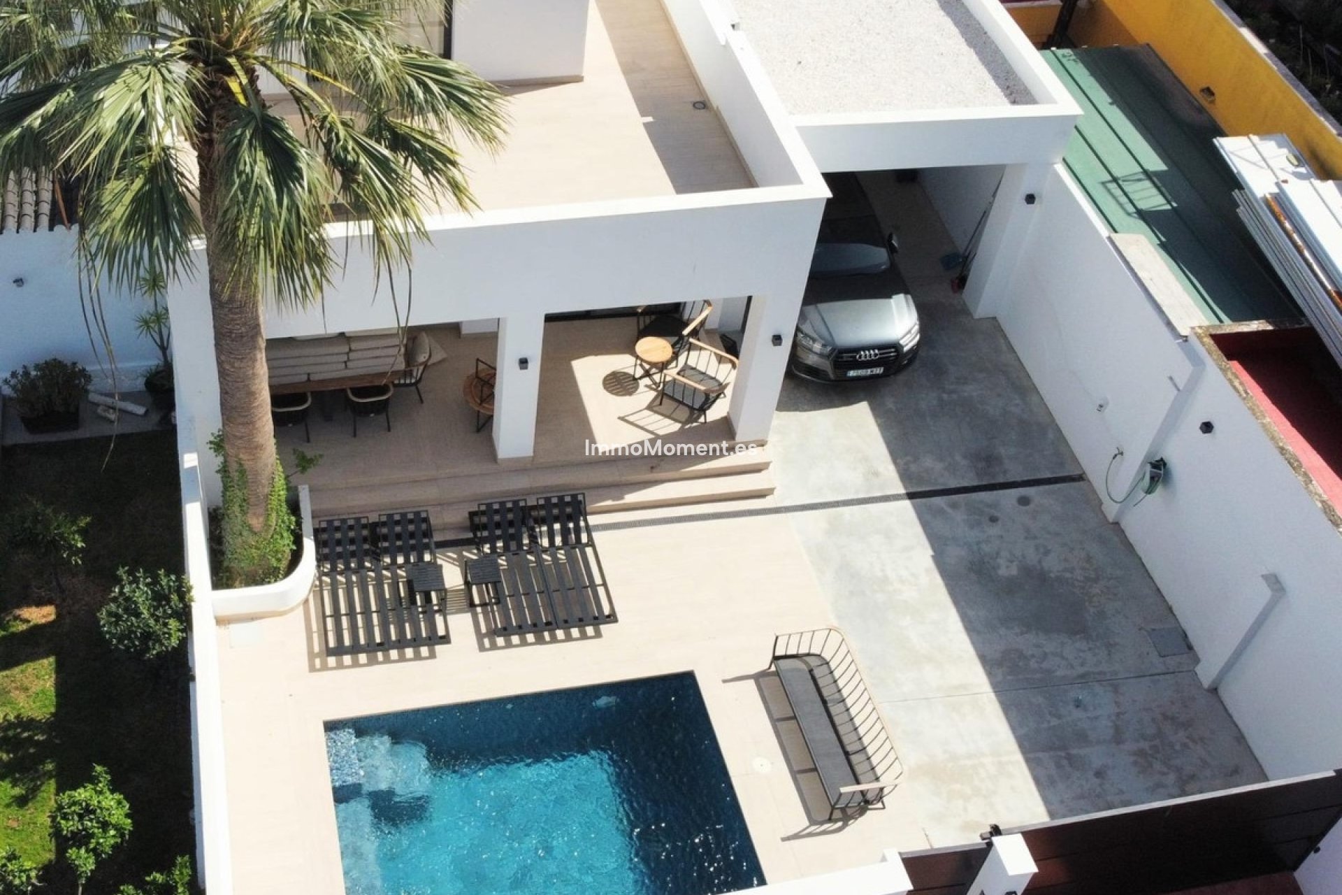 Wiederverkauf - Freistehende Villa - Benalmadena - Benalmadena Costa