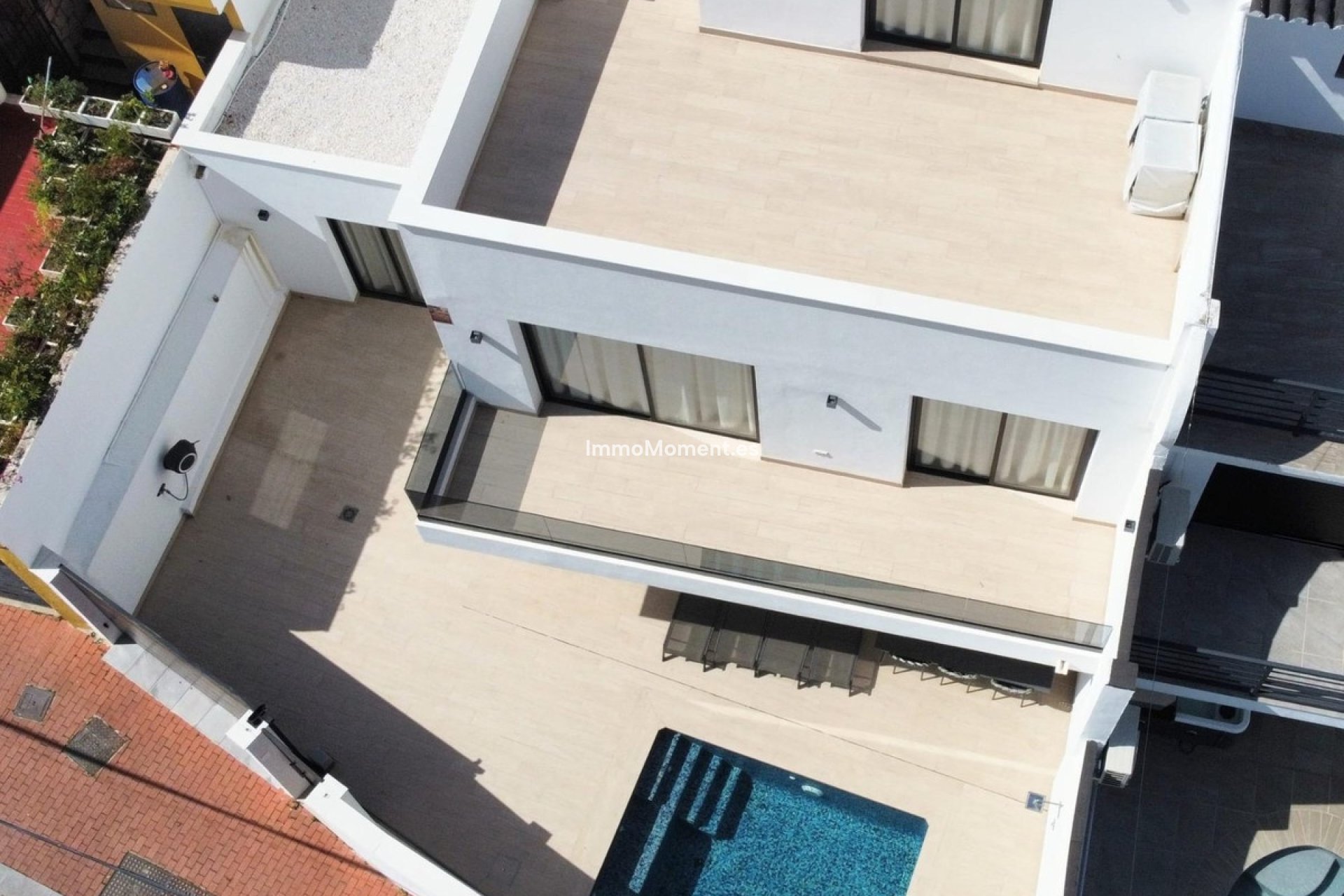 Wiederverkauf - Freistehende Villa - Benalmadena - Benalmadena Costa