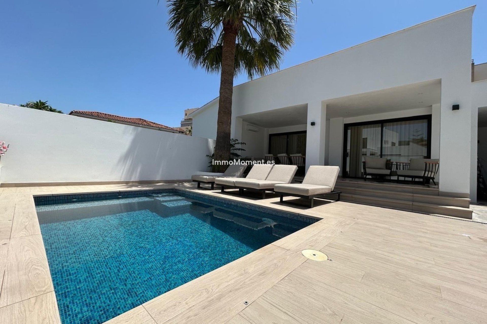 Wiederverkauf - Freistehende Villa - Benalmadena - Benalmadena Costa