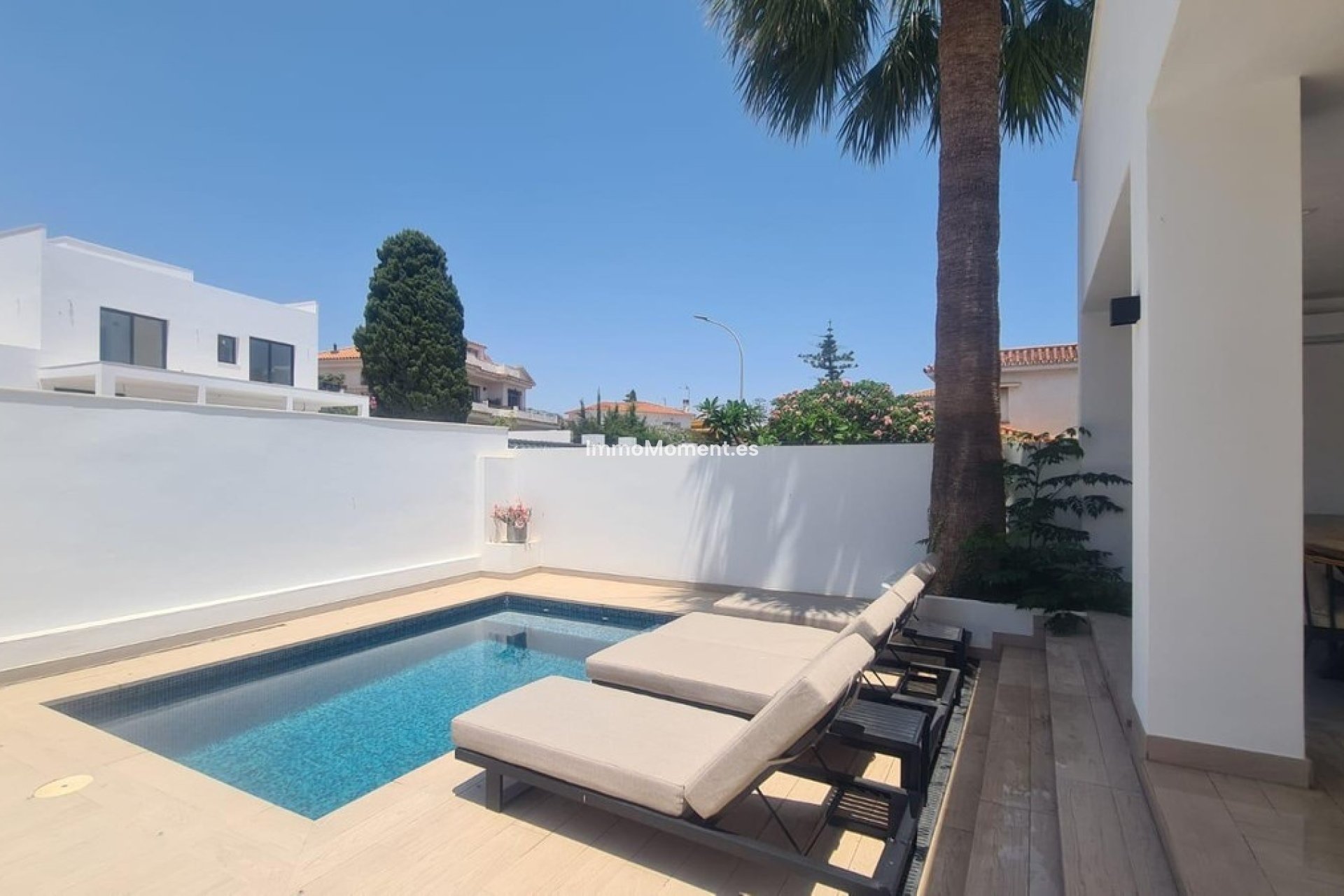 Wiederverkauf - Freistehende Villa - Benalmadena - Benalmadena Costa
