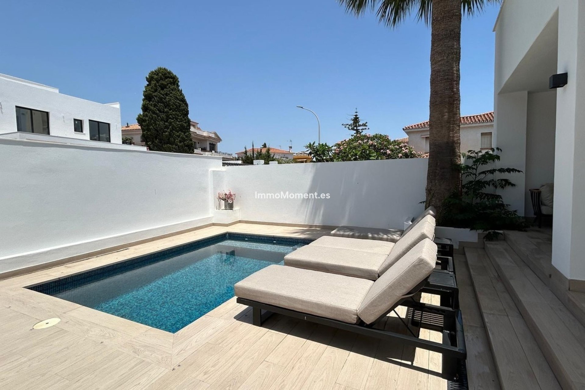 Wiederverkauf - Freistehende Villa - Benalmadena - Benalmadena Costa