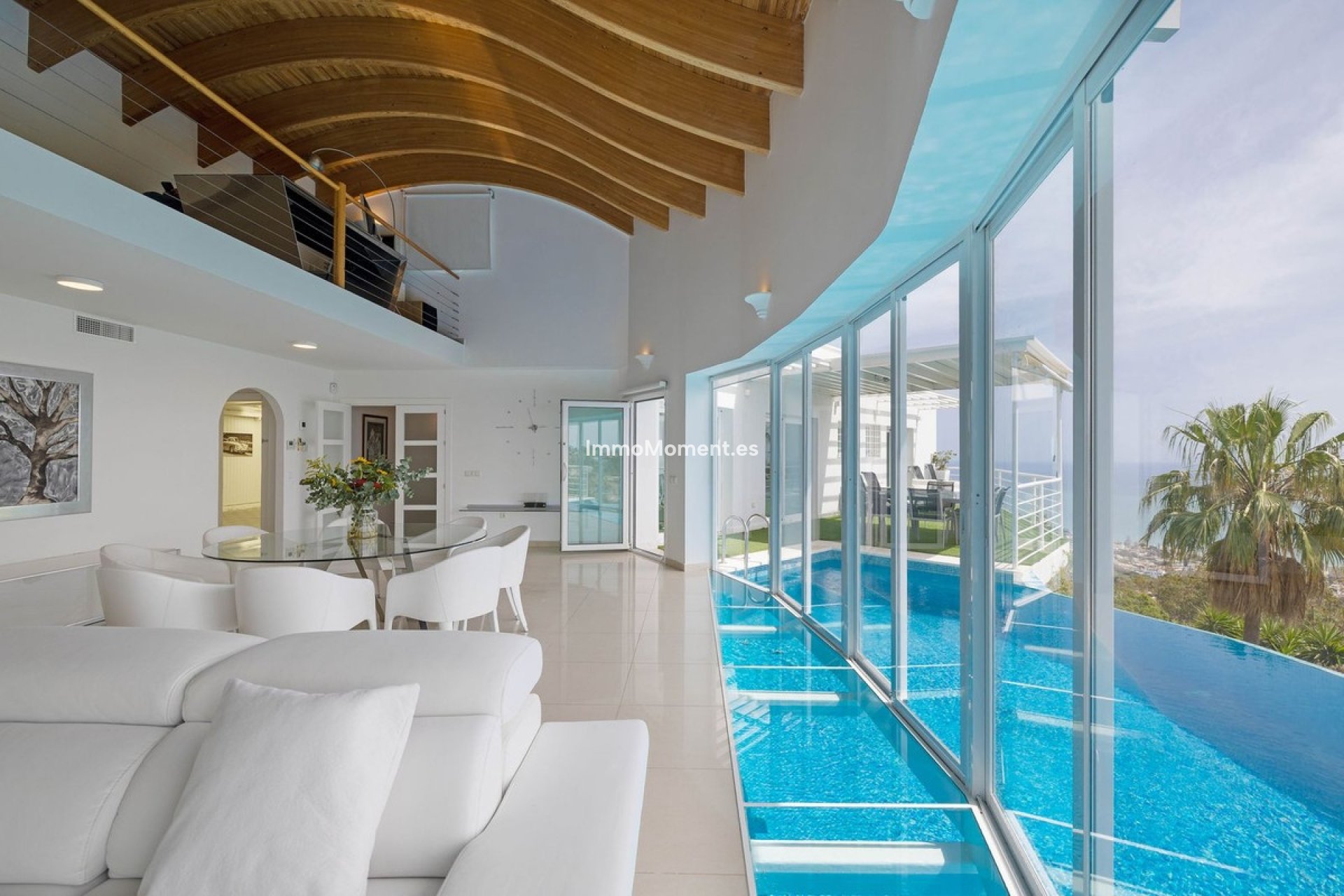 Wiederverkauf - Freistehende Villa - Benalmadena - Benalmadena Costa