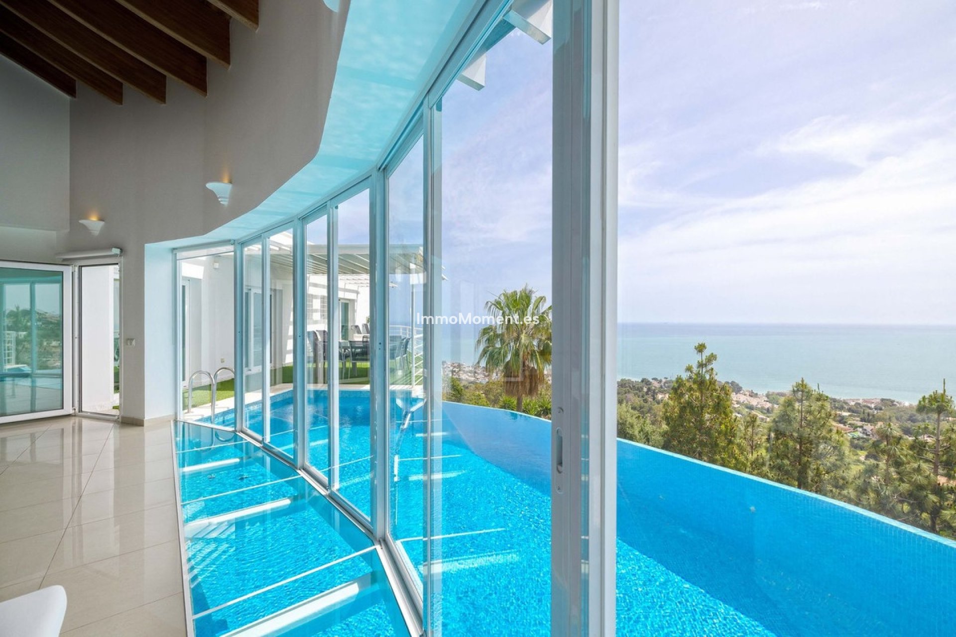 Wiederverkauf - Freistehende Villa - Benalmadena - Benalmadena Costa