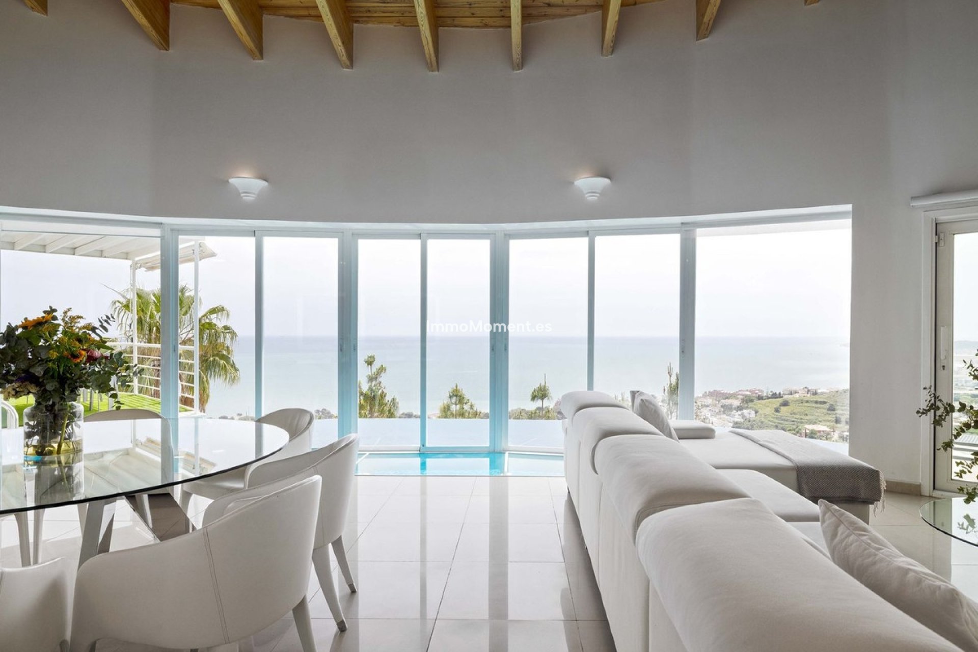 Wiederverkauf - Freistehende Villa - Benalmadena - Benalmadena Costa