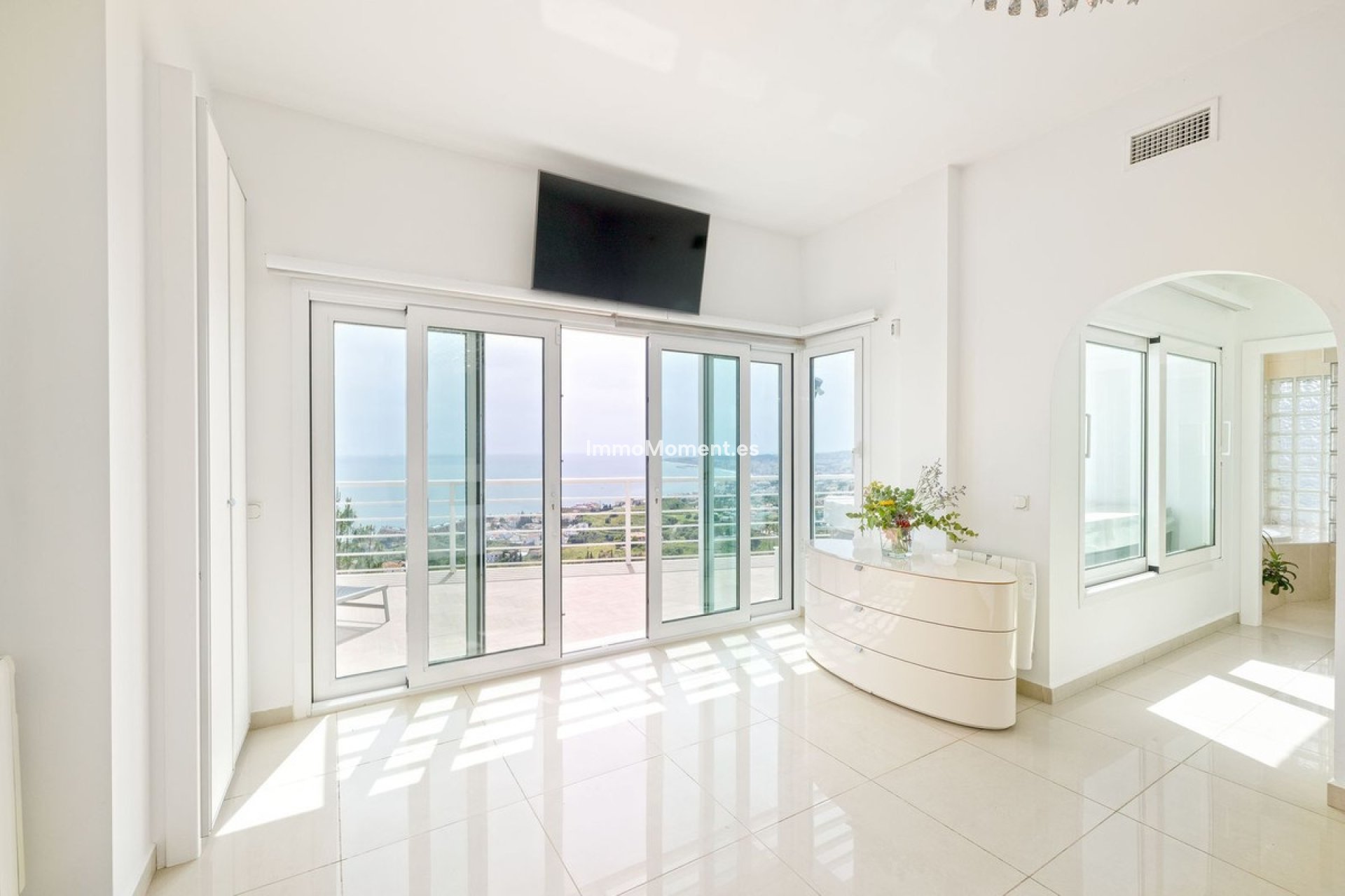 Wiederverkauf - Freistehende Villa - Benalmadena - Benalmadena Costa