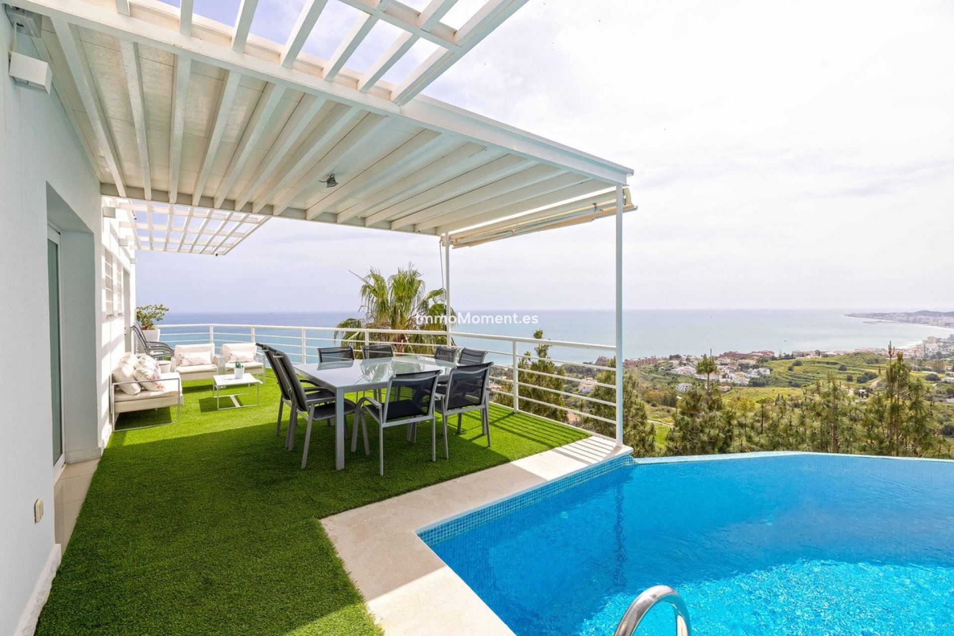 Wiederverkauf - Freistehende Villa - Benalmadena - Benalmadena Costa