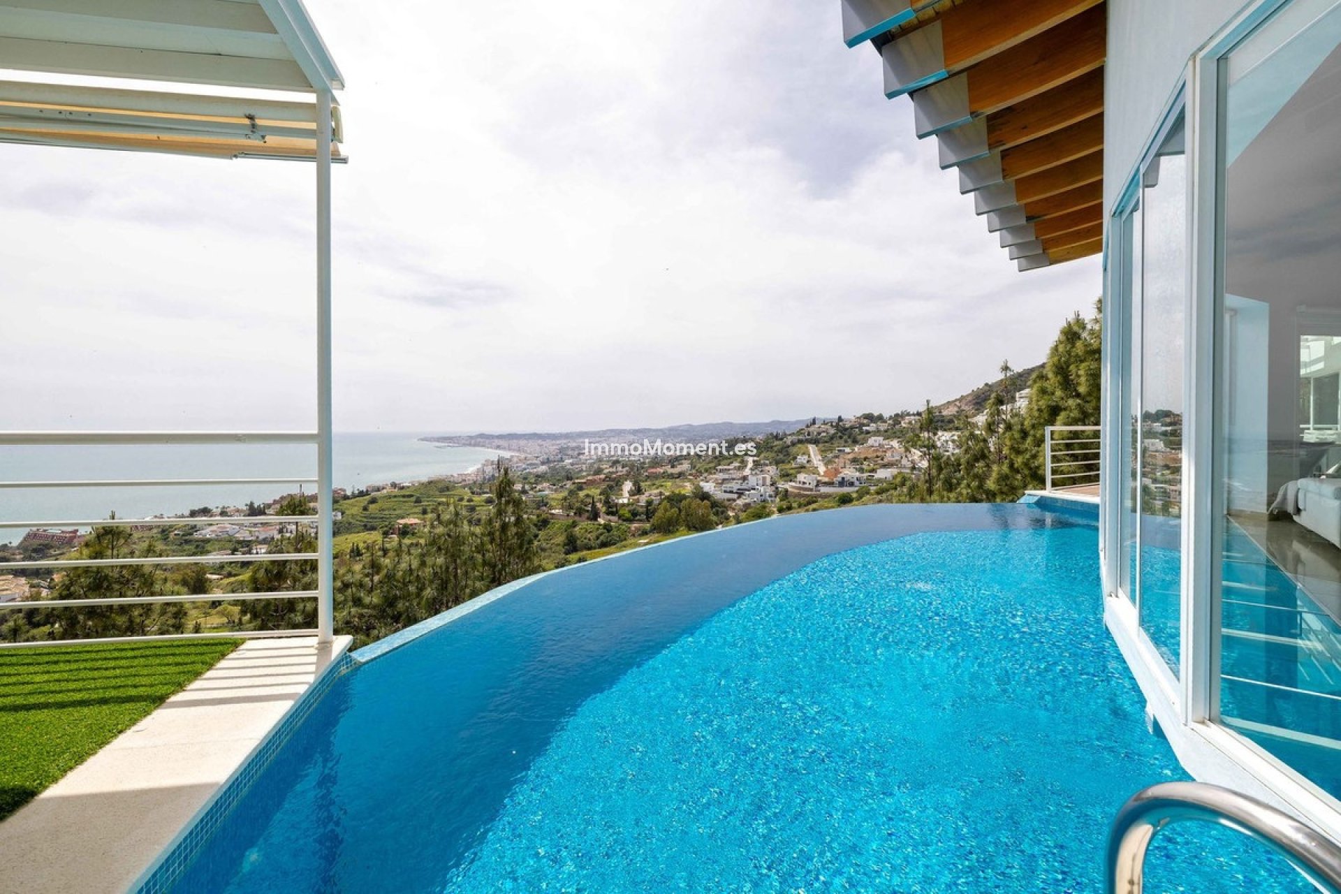 Wiederverkauf - Freistehende Villa - Benalmadena - Benalmadena Costa
