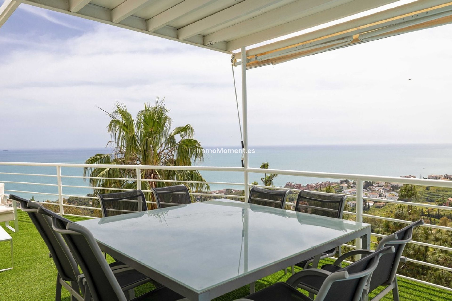 Wiederverkauf - Freistehende Villa - Benalmadena - Benalmadena Costa