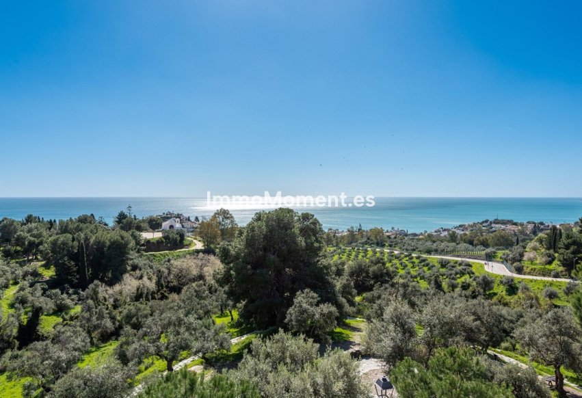 Wiederverkauf - Freistehende Villa - Benalmadena - Benalmadena Costa