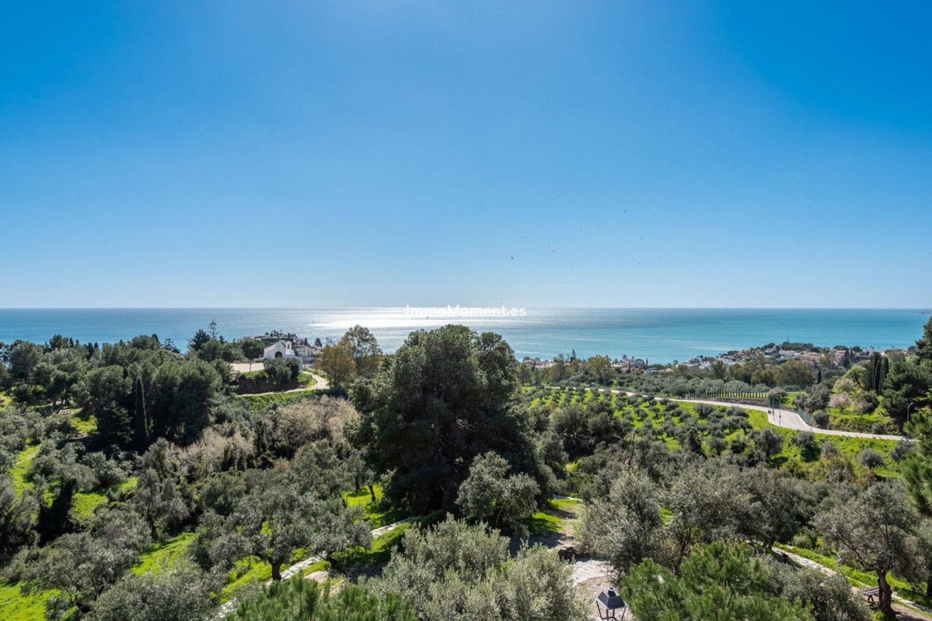 Wiederverkauf - Freistehende Villa - Benalmadena - Benalmadena Costa