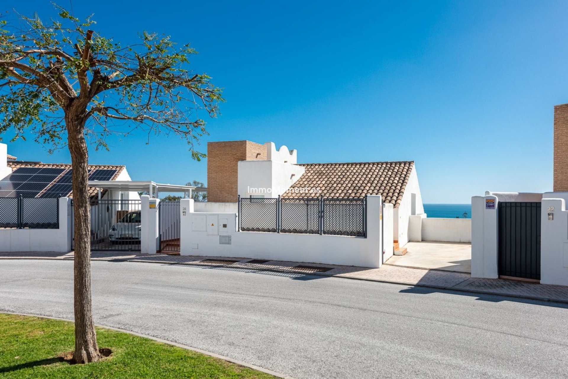Wiederverkauf - Freistehende Villa - Benalmadena - Benalmadena Costa