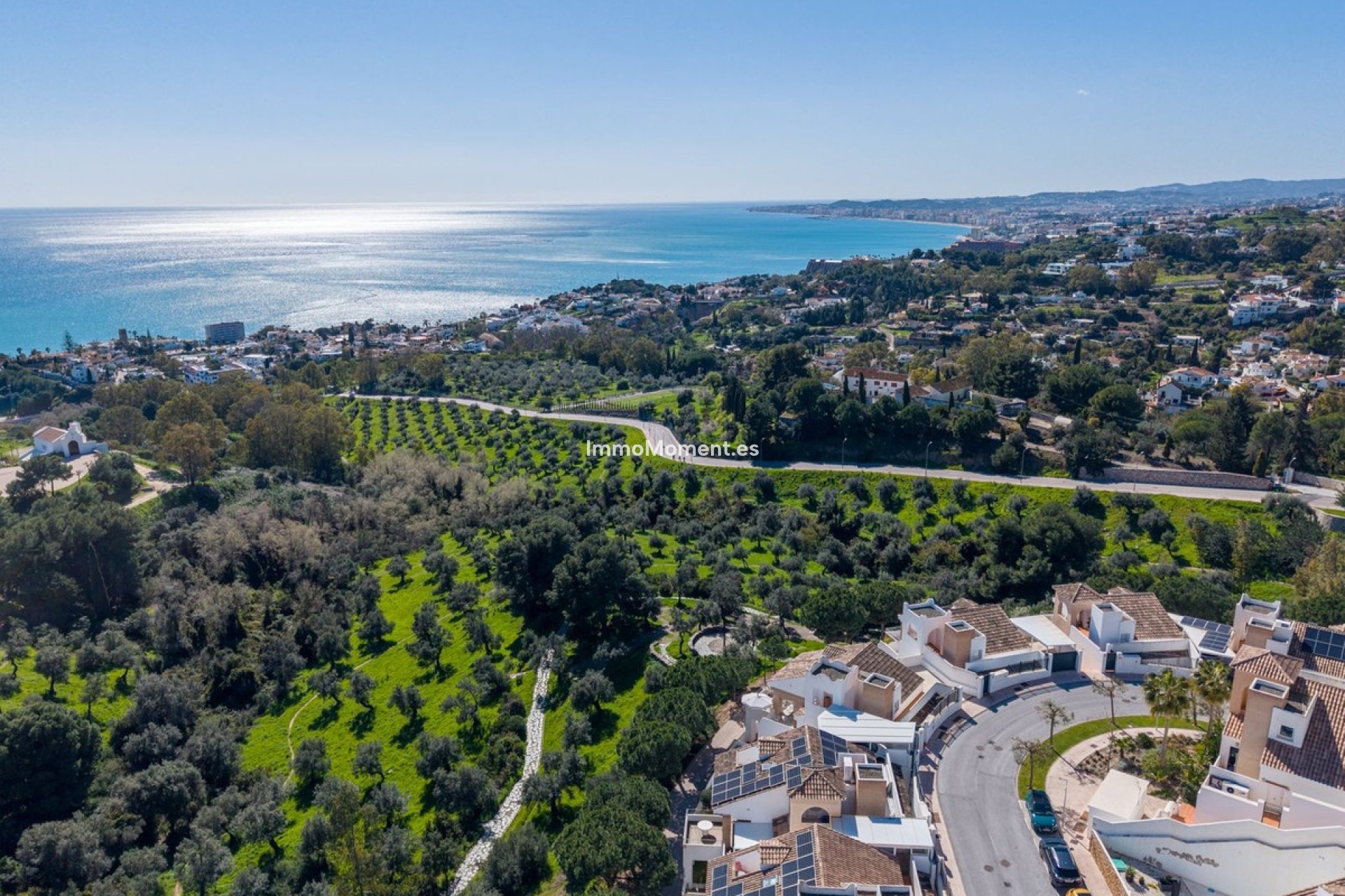Wiederverkauf - Freistehende Villa - Benalmadena - Benalmadena Costa