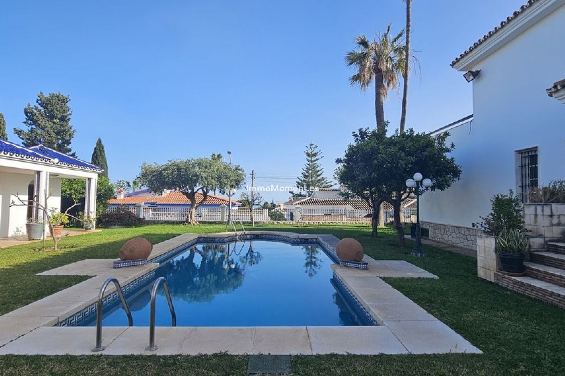 Wiederverkauf - Freistehende Villa - Benalmadena - Benalmadena Costa
