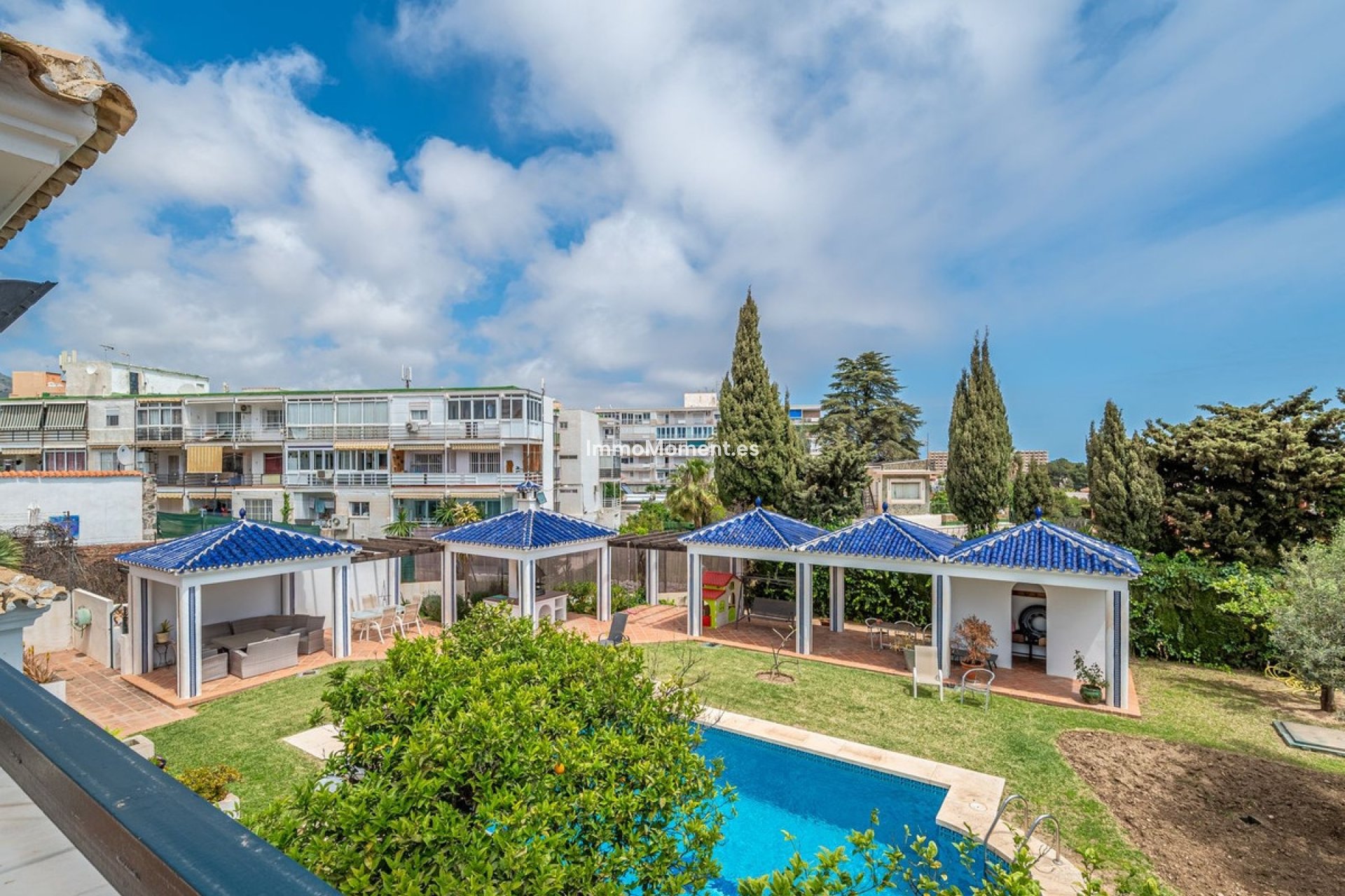 Wiederverkauf - Freistehende Villa - Benalmadena - Benalmadena Costa